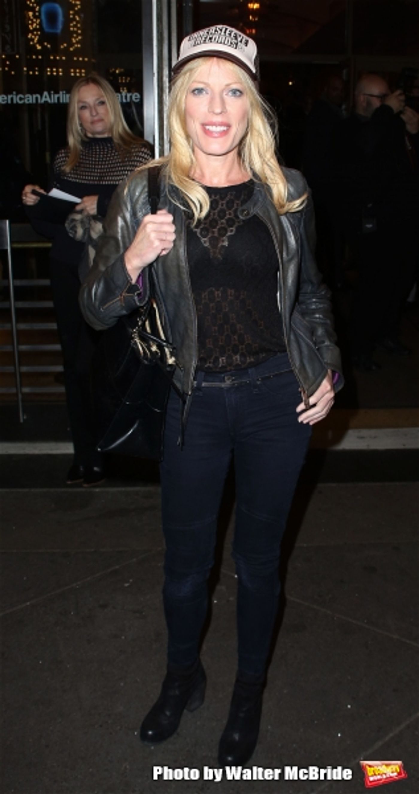 Photo Coverage: Inside THE REAL THING's Opening Night Theatre Arrivals  Image