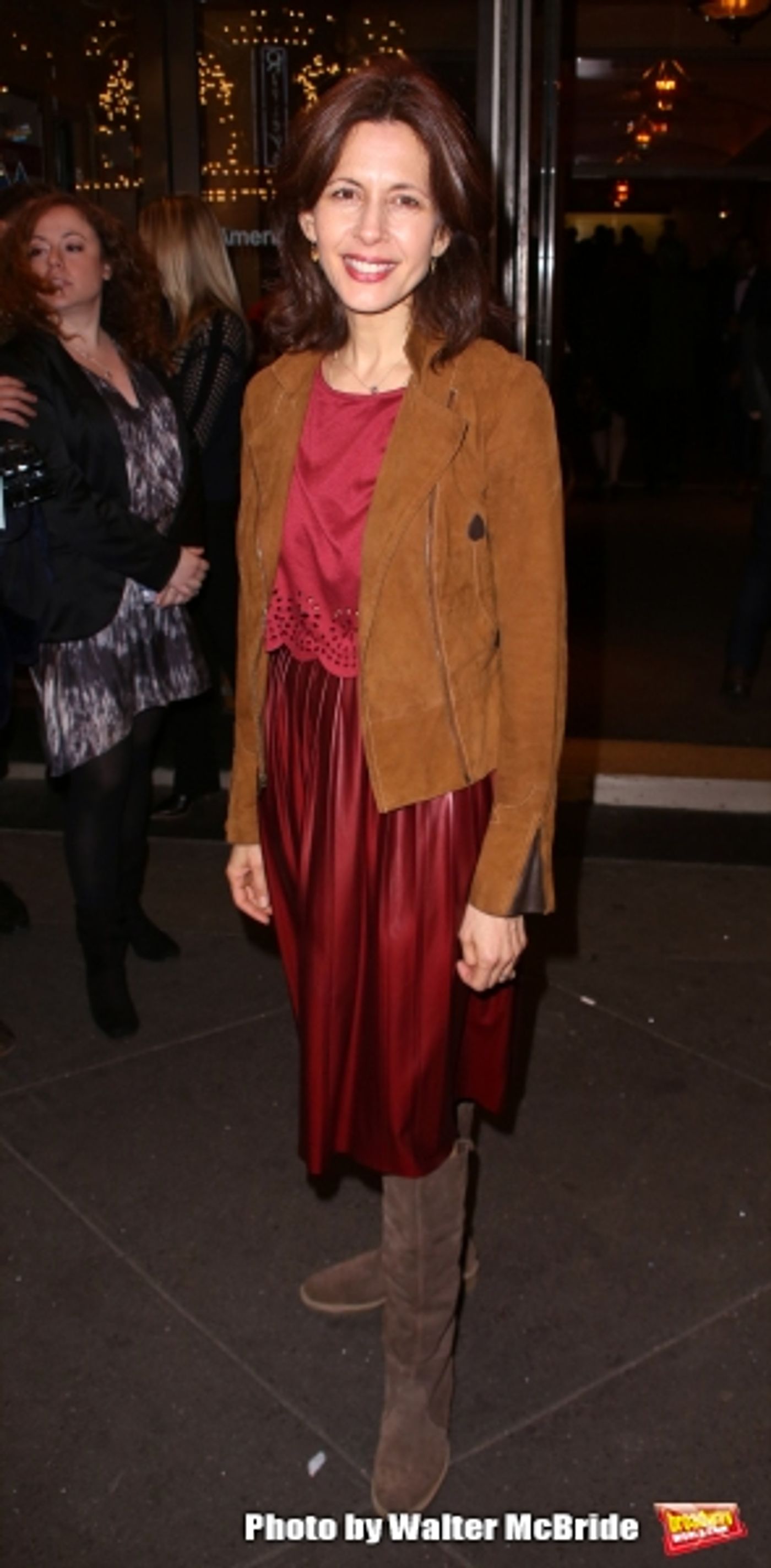 Photo Coverage: Inside THE REAL THING's Opening Night Theatre Arrivals  Image