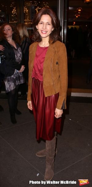 Jessica Hecht @ BroadwayWorld Jessica Hecht Photo