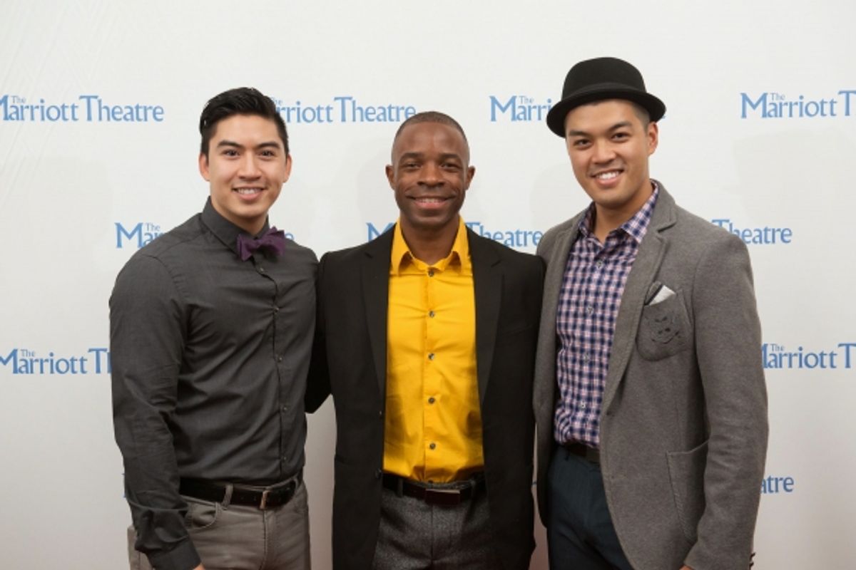 Devin Ilaw, Sayiga Eugene Peabody, Raymond Interior  at 