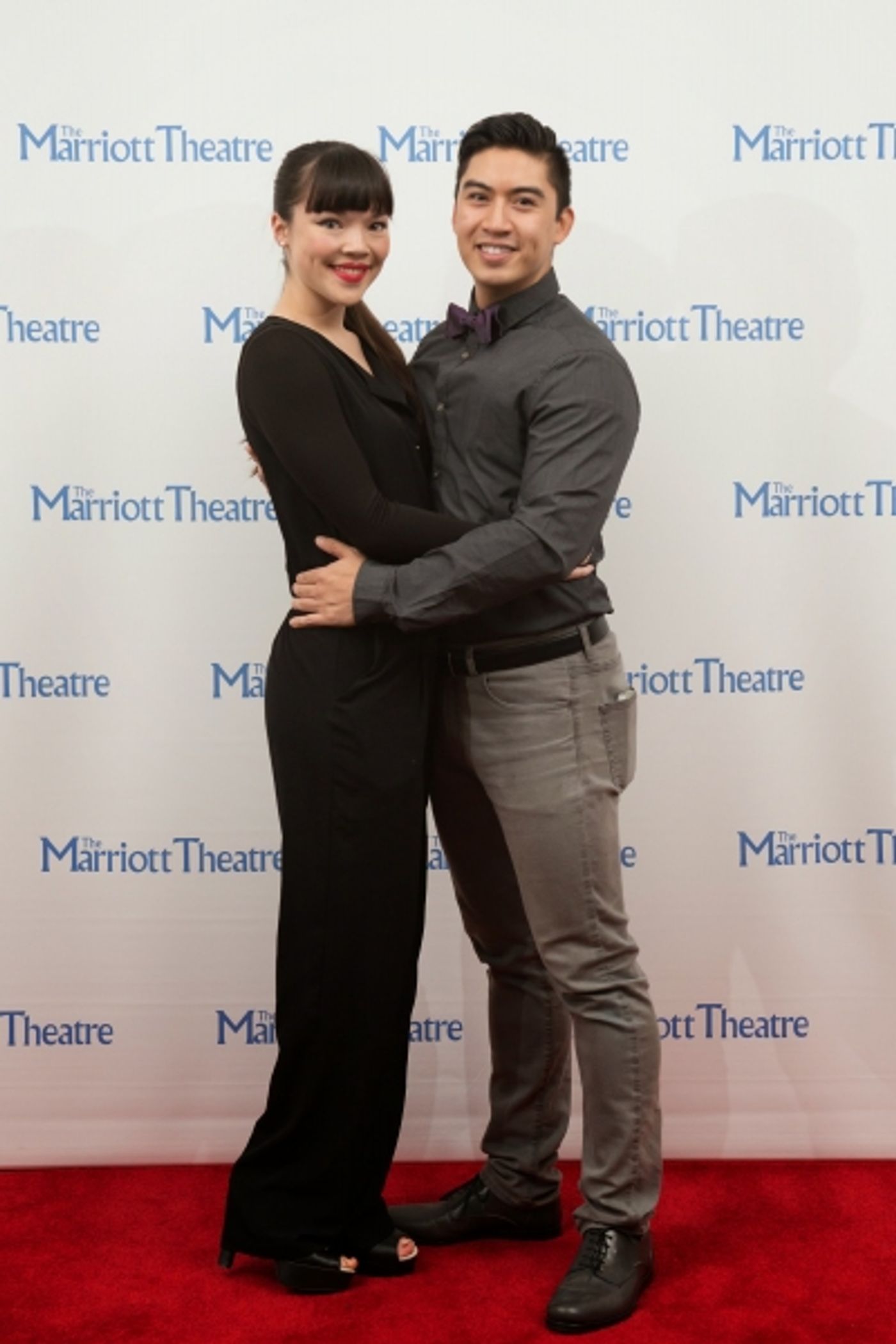 Photo Flash: Inside Opening Night of THE KING AND I at Marriott Theatre  Image