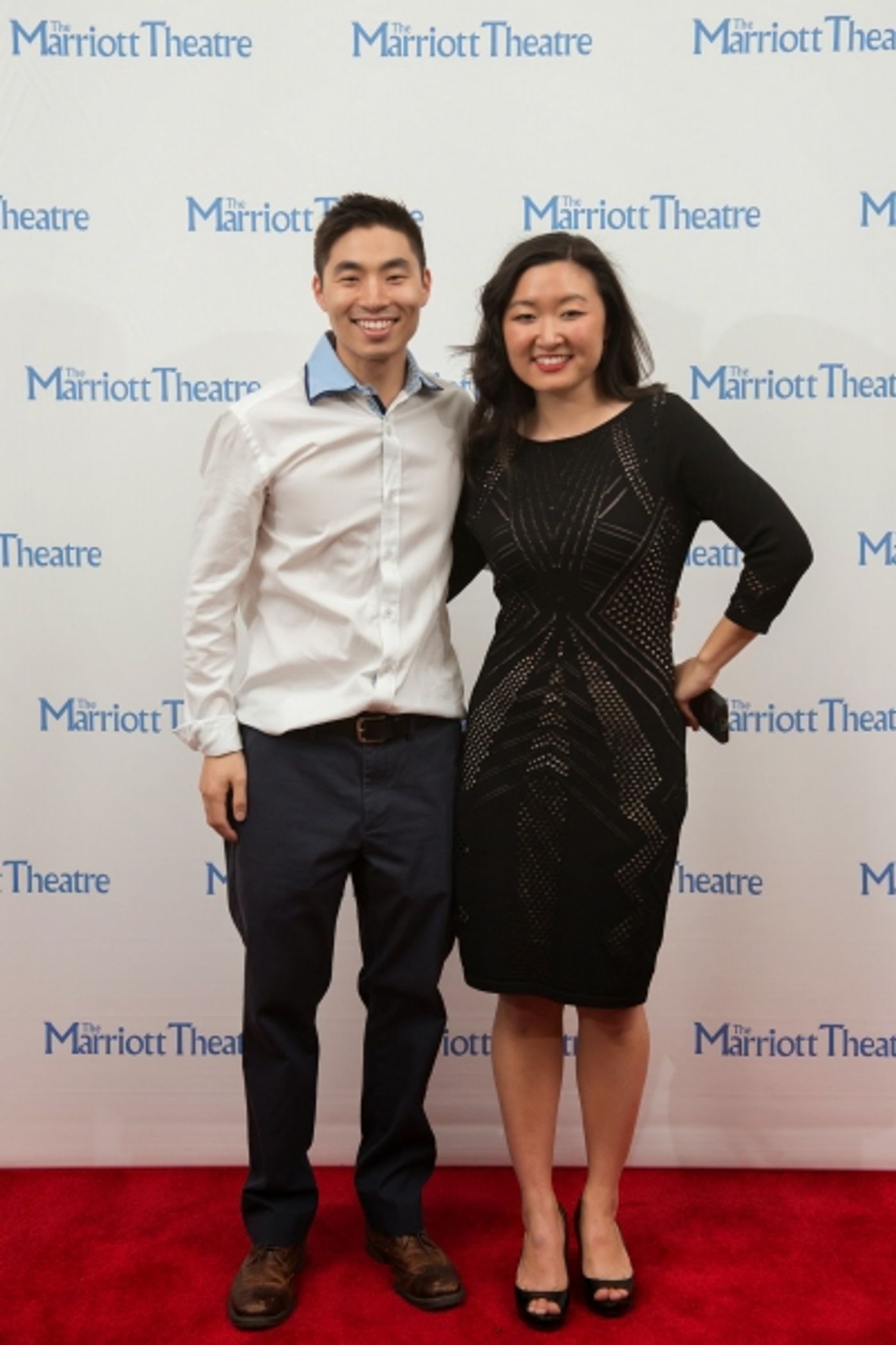 Photo Flash: Inside Opening Night of THE KING AND I at Marriott Theatre  Image