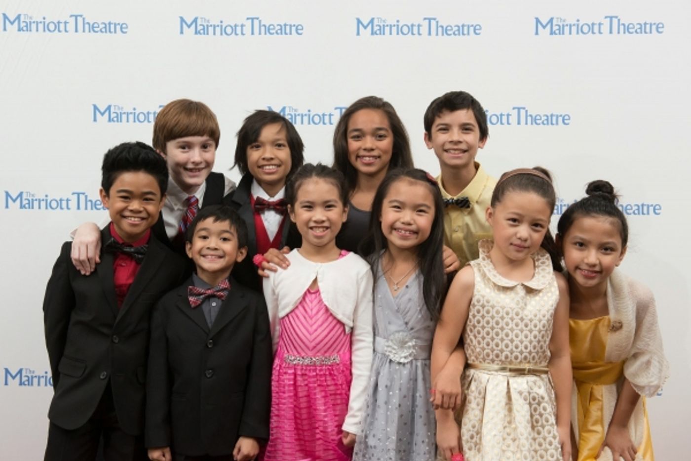 Photo Flash: Inside Opening Night of THE KING AND I at Marriott Theatre  Image