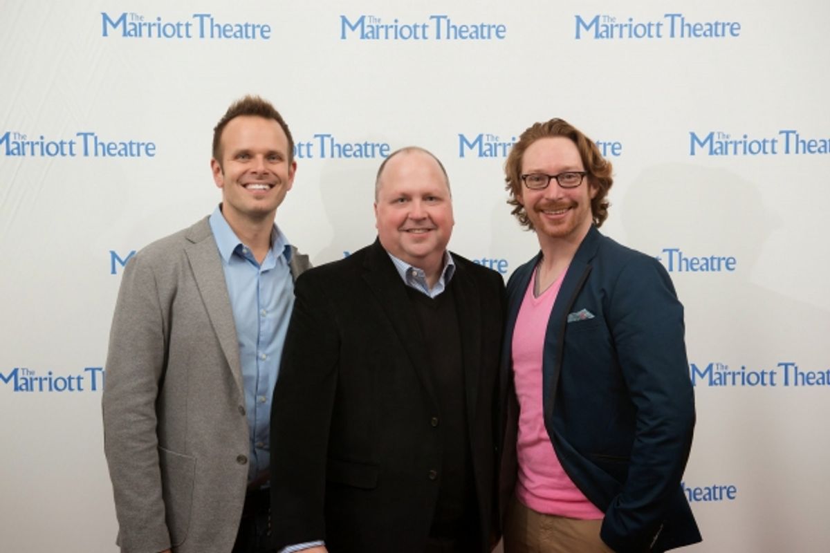 Ryan T. Nelson, Nick Bowling, Tommy Rapley  at 