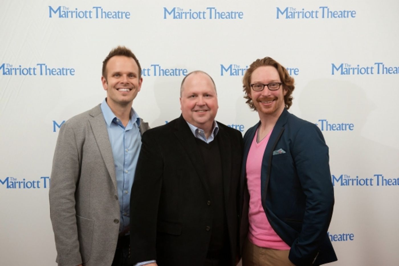 Photo Flash: Inside Opening Night of THE KING AND I at Marriott Theatre  Image