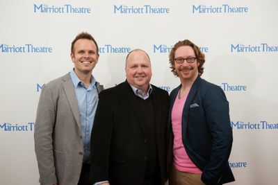 Ryan T. Nelson, Nick Bowling, Tommy Rapley  Photo