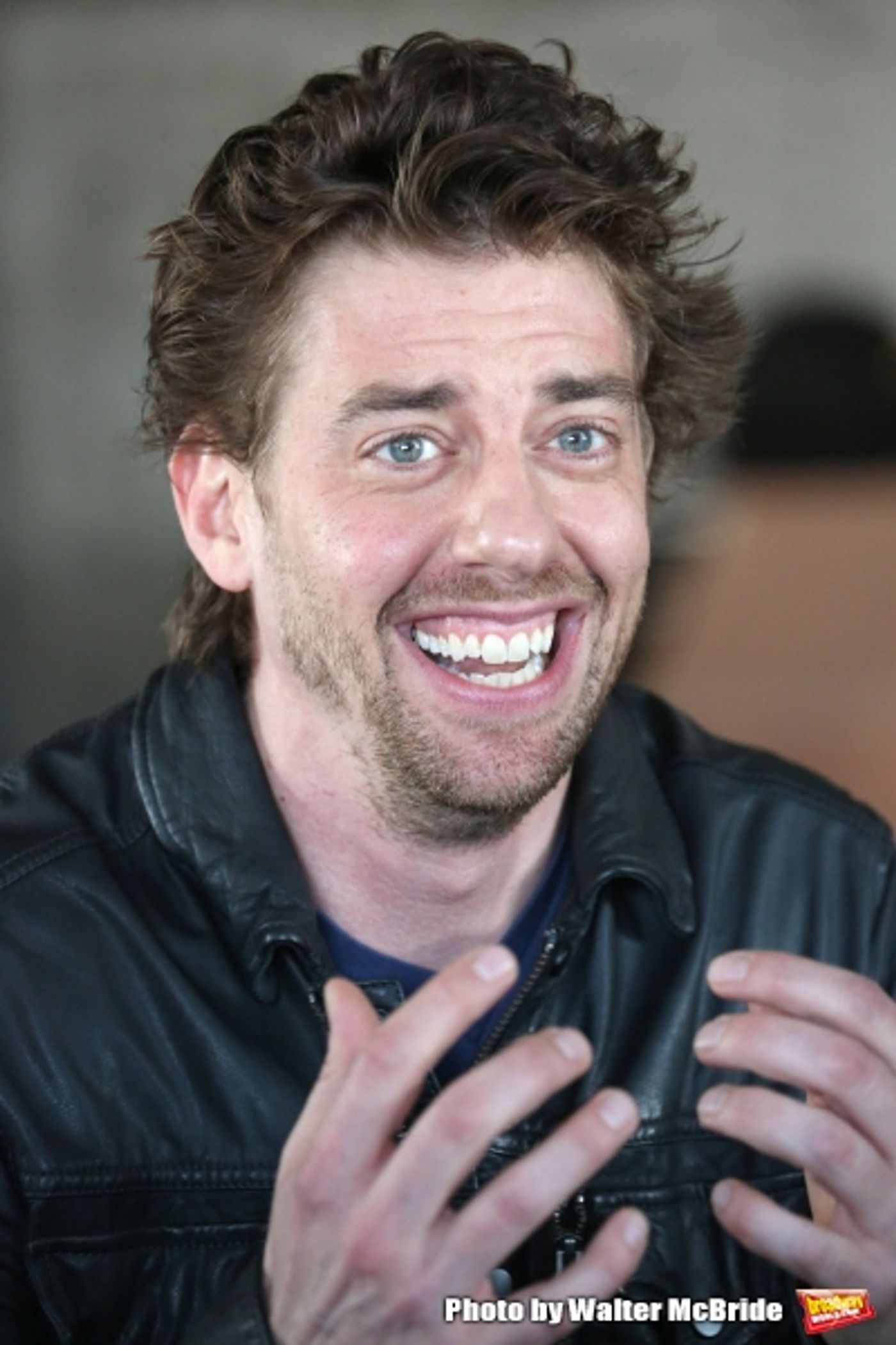 Photo Coverage: Allison Williams & NBC's PETER PAN Company Prepares to Fly to Neverland!  Image