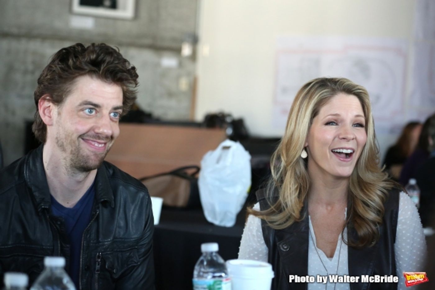 Photo Coverage: Allison Williams & NBC's PETER PAN Company Prepares to Fly to Neverland!  Image