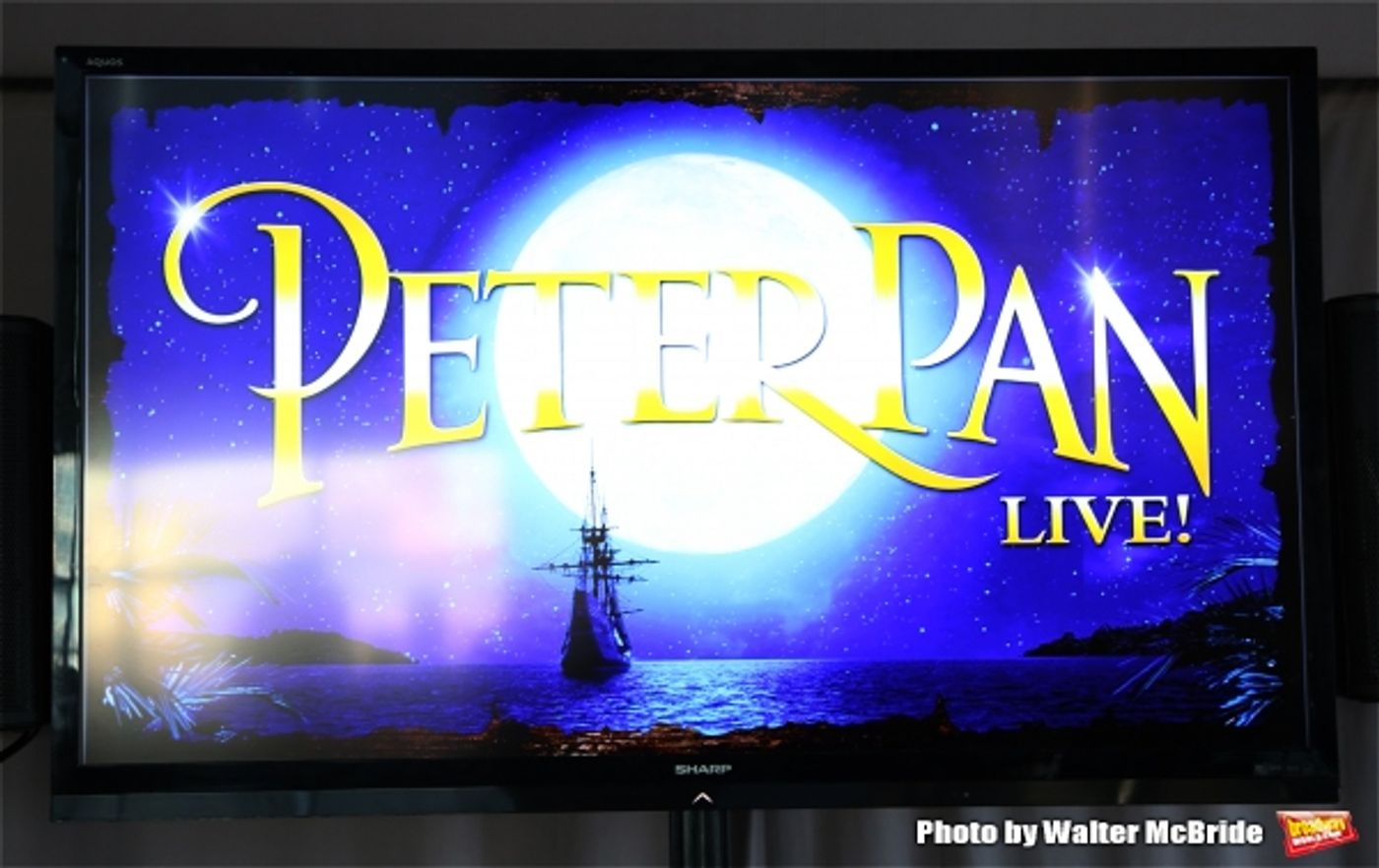 Photo Coverage: Allison Williams & NBC's PETER PAN Company Prepares to Fly to Neverland!  Image