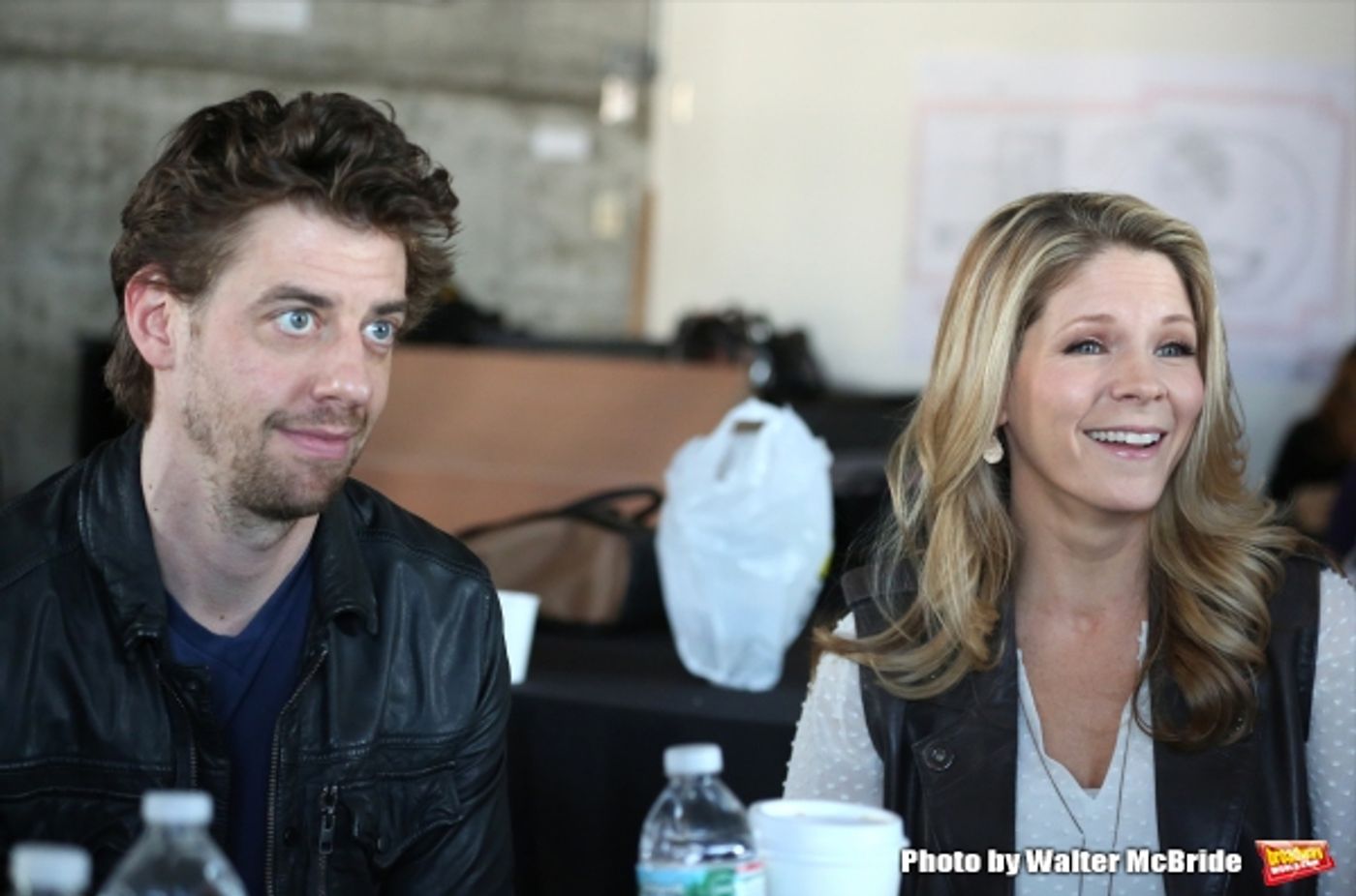 Photo Coverage: Allison Williams & NBC's PETER PAN Company Prepares to Fly to Neverland!  Image