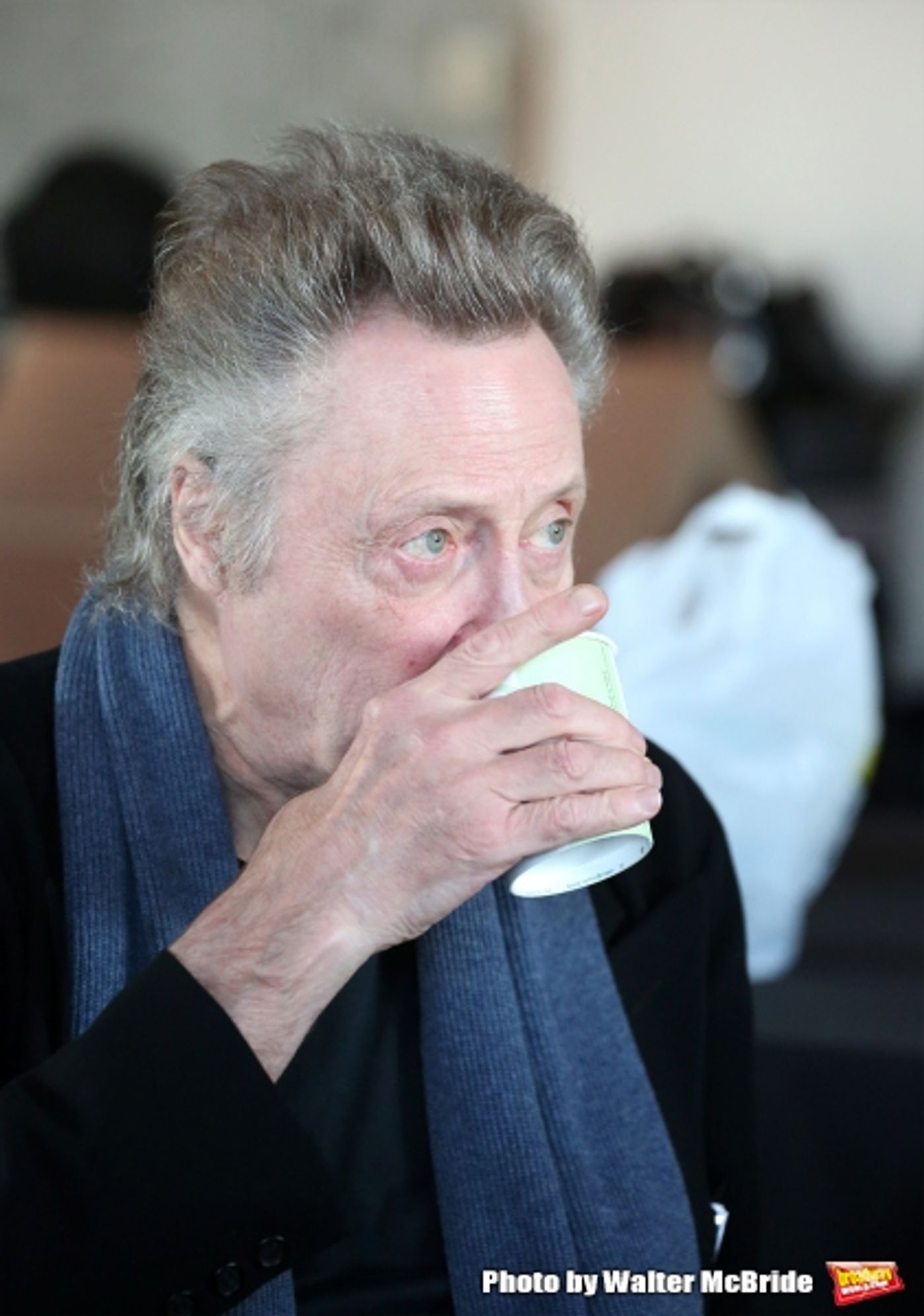 Photo Coverage: Allison Williams & NBC's PETER PAN Company Prepares to Fly to Neverland!  Image