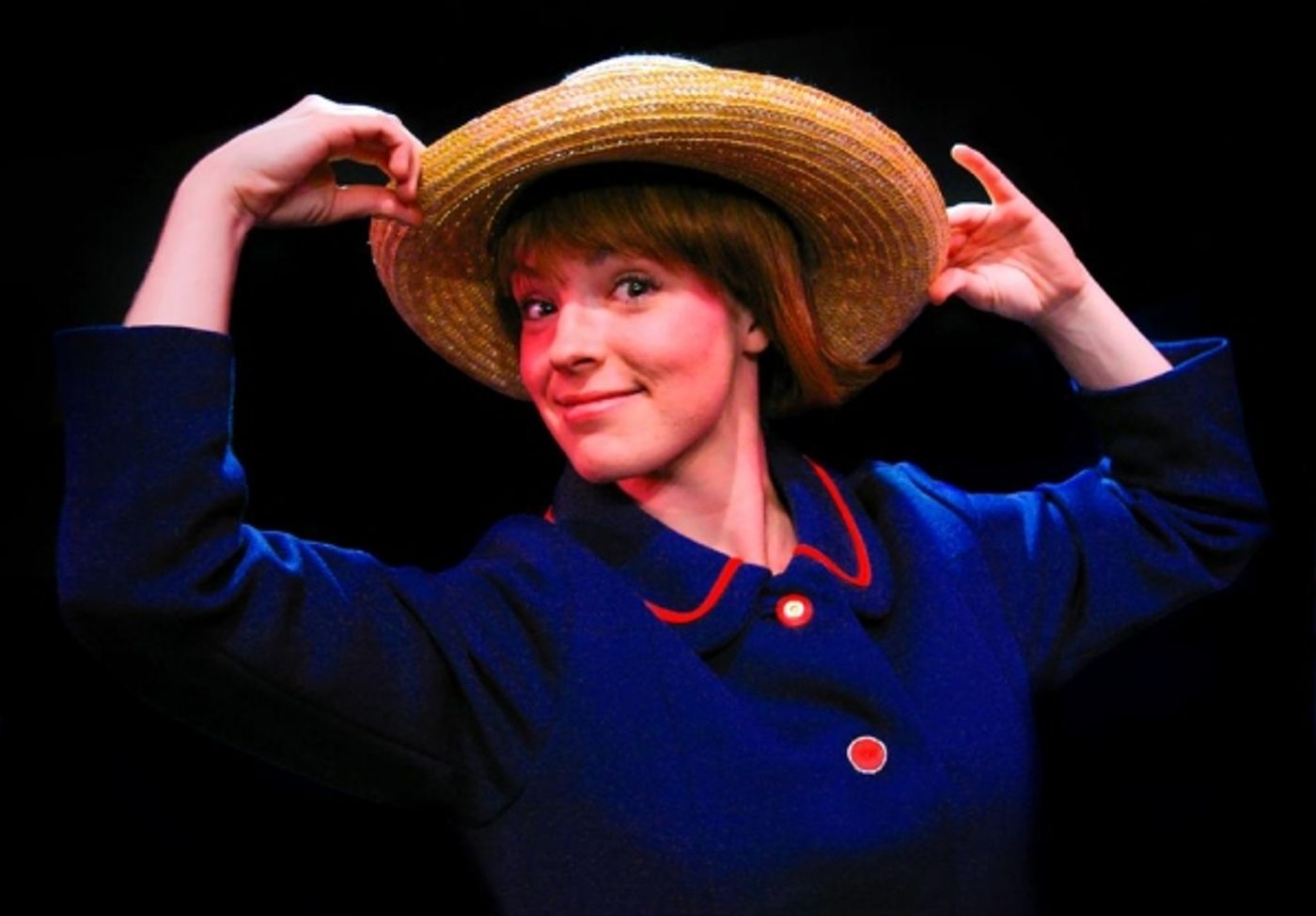 Photo Flash: Meet the Cast of MADELINE'S CHRISTMAS at Main Street Theater Photo Flash: Meet the Cast of MADELINE'S CHRISTMAS at Main Street Theater Image