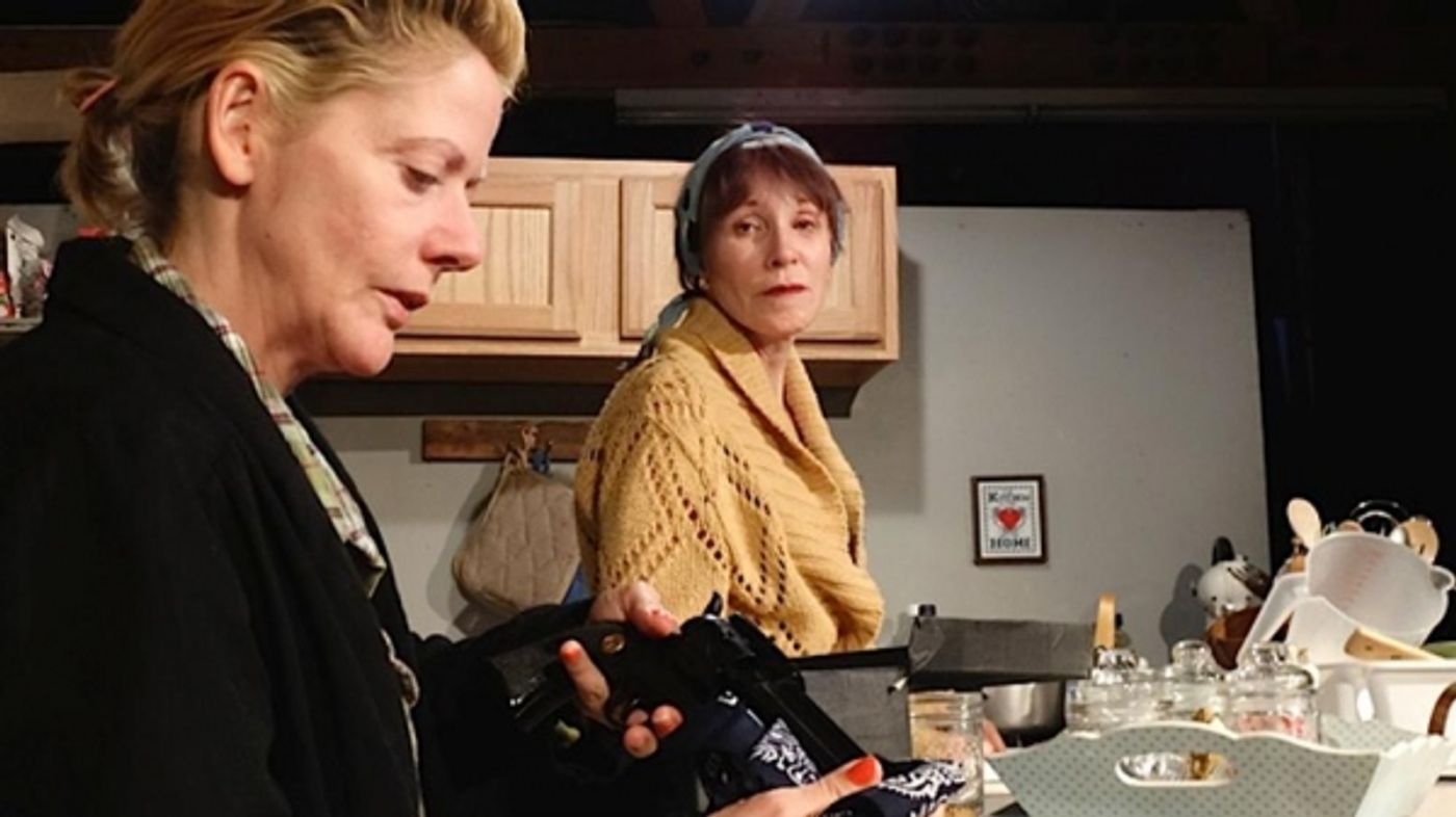 Photo Flash: First Look at Whitmore Eclectic's 'NIGHT, MOTHER  Image