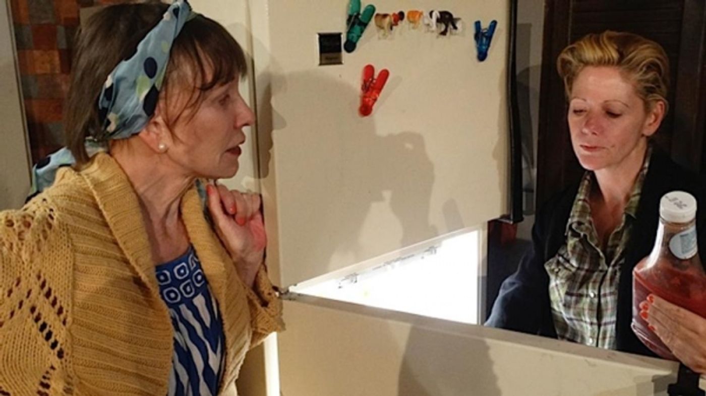 Photo Flash: First Look at Whitmore Eclectic's 'NIGHT, MOTHER  Image