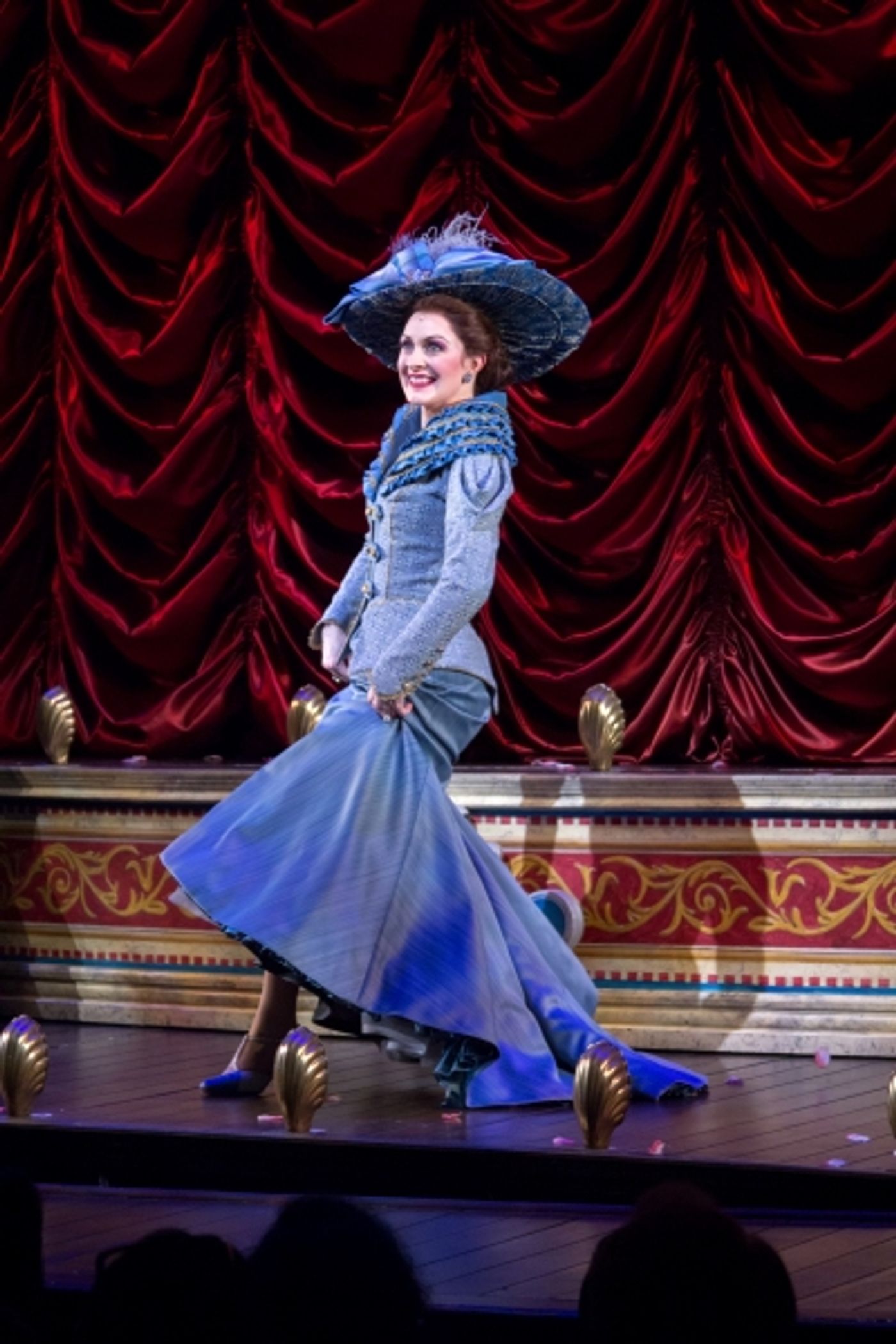 Photo Coverage: Carole Shelley and Catherine Walker Take First Bows in A GENTLEMAN'S GUIDE TO LOVE AND MURDER  Image