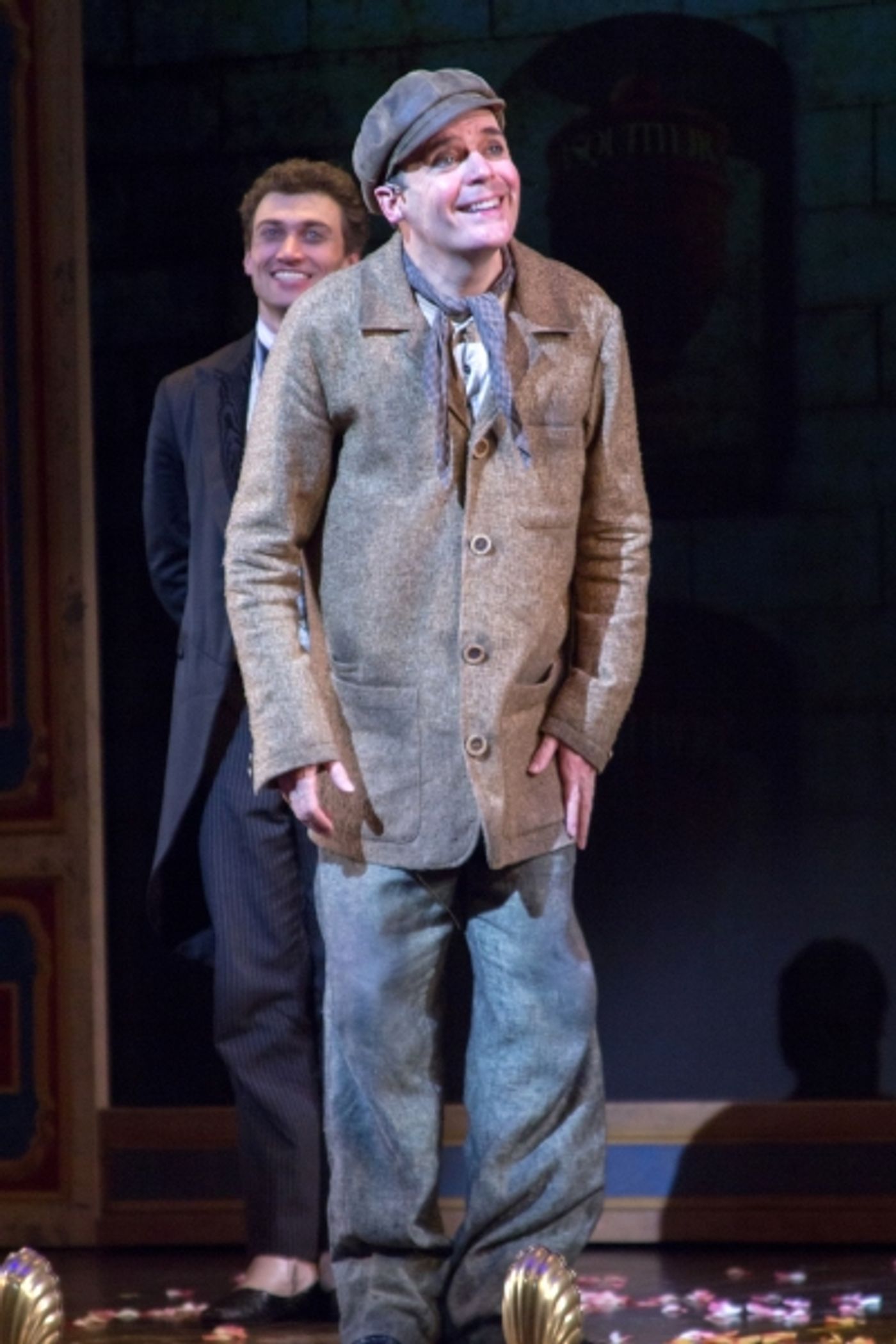 Photo Coverage: Carole Shelley and Catherine Walker Take First Bows in A GENTLEMAN'S GUIDE TO LOVE AND MURDER  Image