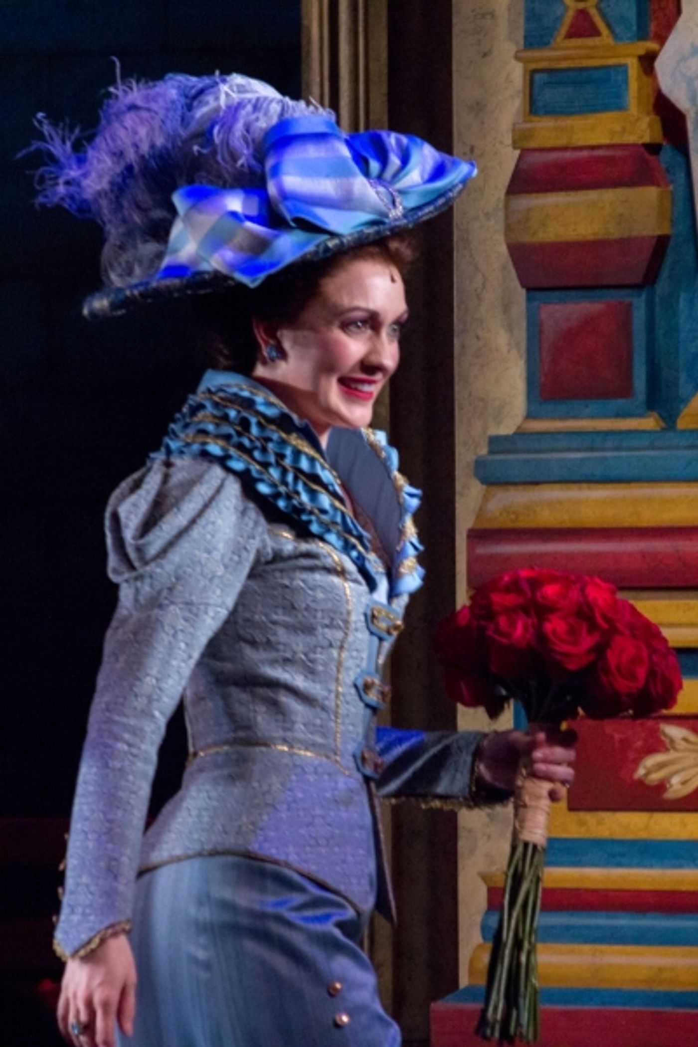 Photo Coverage: Carole Shelley and Catherine Walker Take First Bows in A GENTLEMAN'S GUIDE TO LOVE AND MURDER  Image