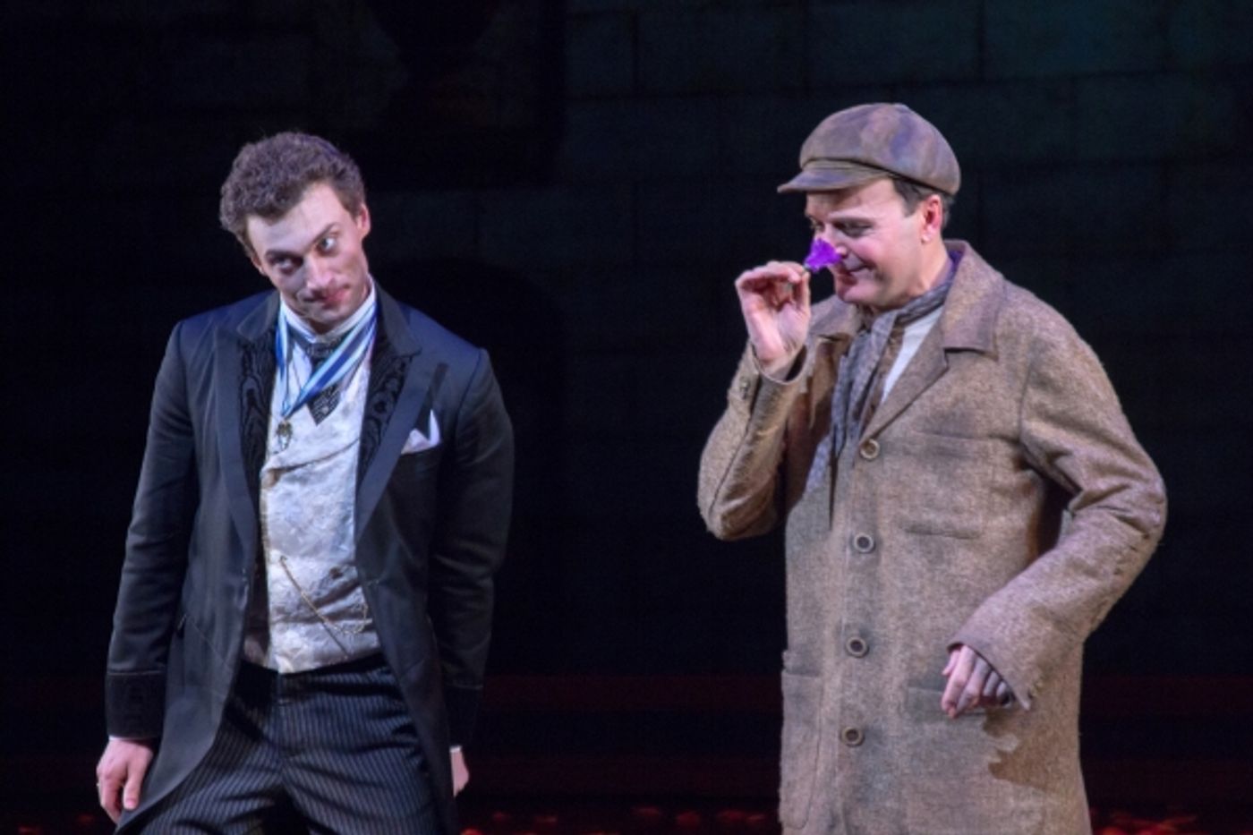 Photo Coverage: Carole Shelley and Catherine Walker Take First Bows in A GENTLEMAN'S GUIDE TO LOVE AND MURDER  Image