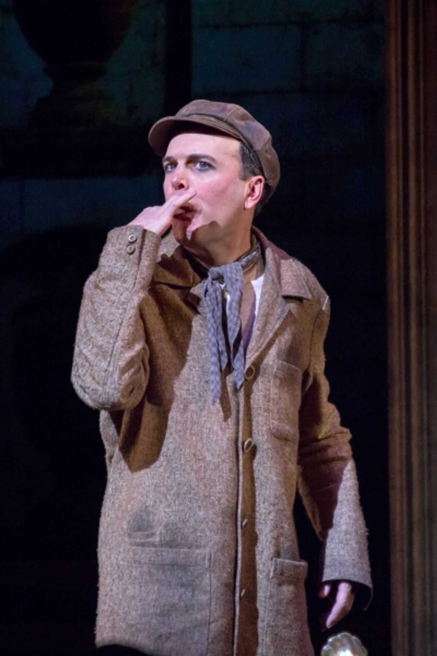 Photo Coverage: Carole Shelley and Catherine Walker Take First Bows in A GENTLEMAN'S GUIDE TO LOVE AND MURDER  Image