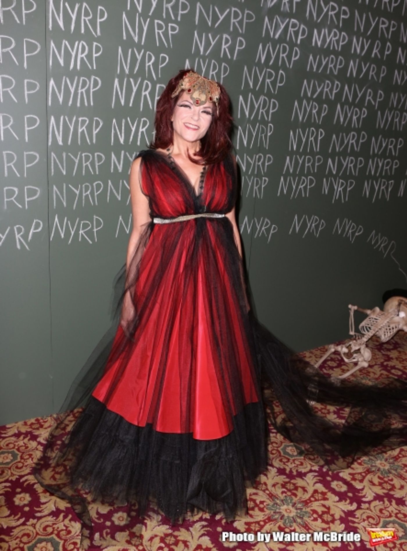 Photo Coverage: Bette Midler Hosts 19th Annual Hulaween Gala: Fellini Hulaweeni Image