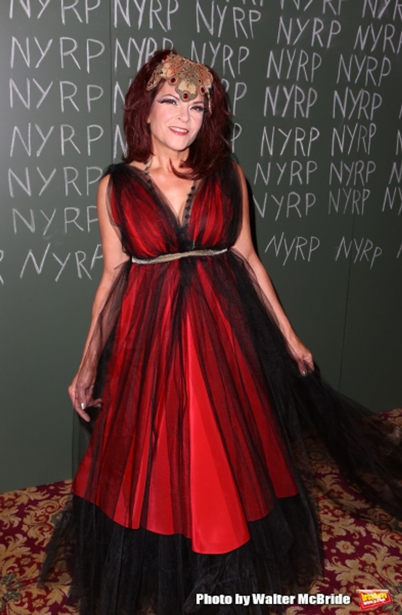 Photo Coverage: Bette Midler Hosts 19th Annual Hulaween Gala: Fellini Hulaweeni Image