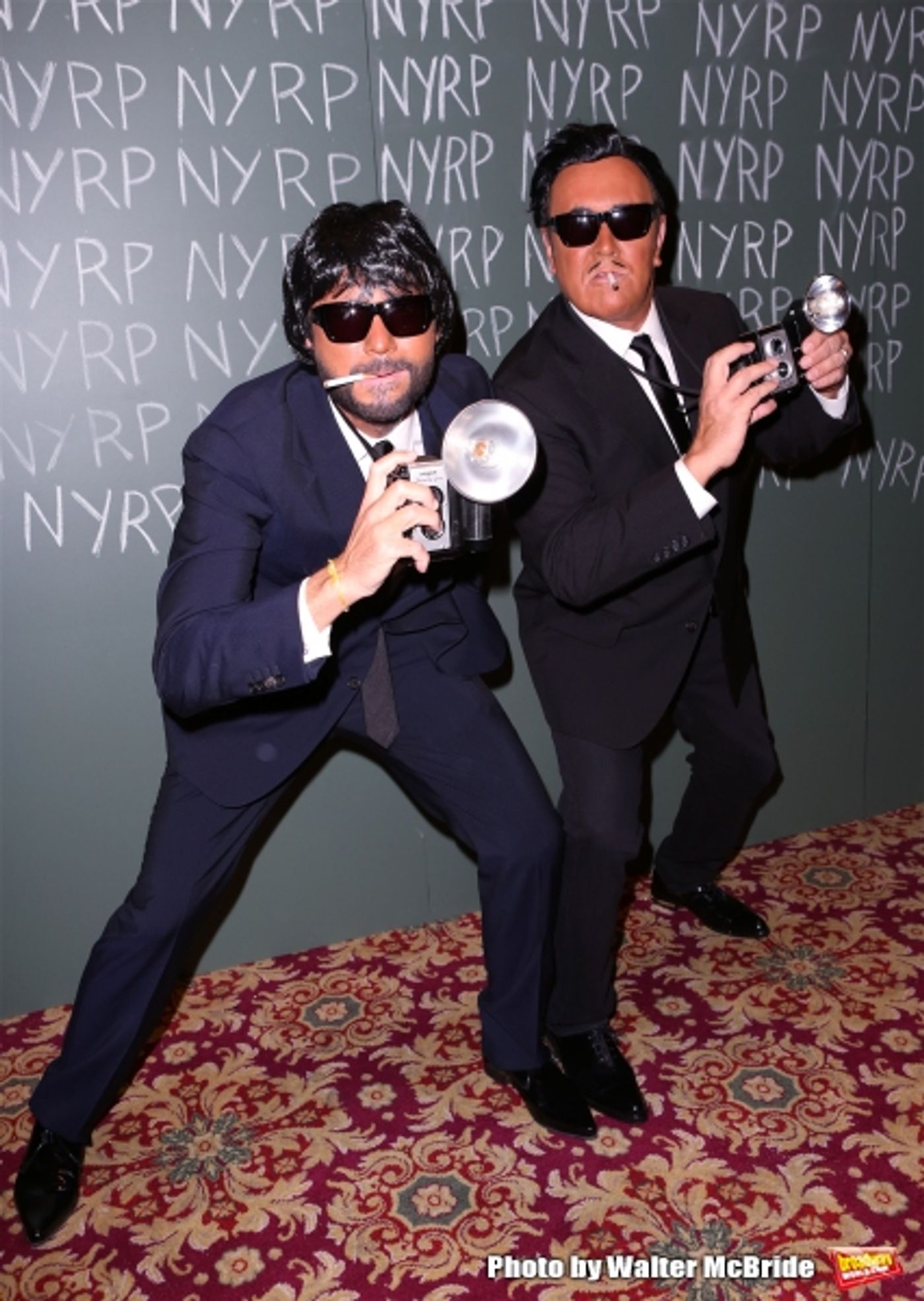 Photo Coverage: Bette Midler Hosts 19th Annual Hulaween Gala: Fellini Hulaweeni Image
