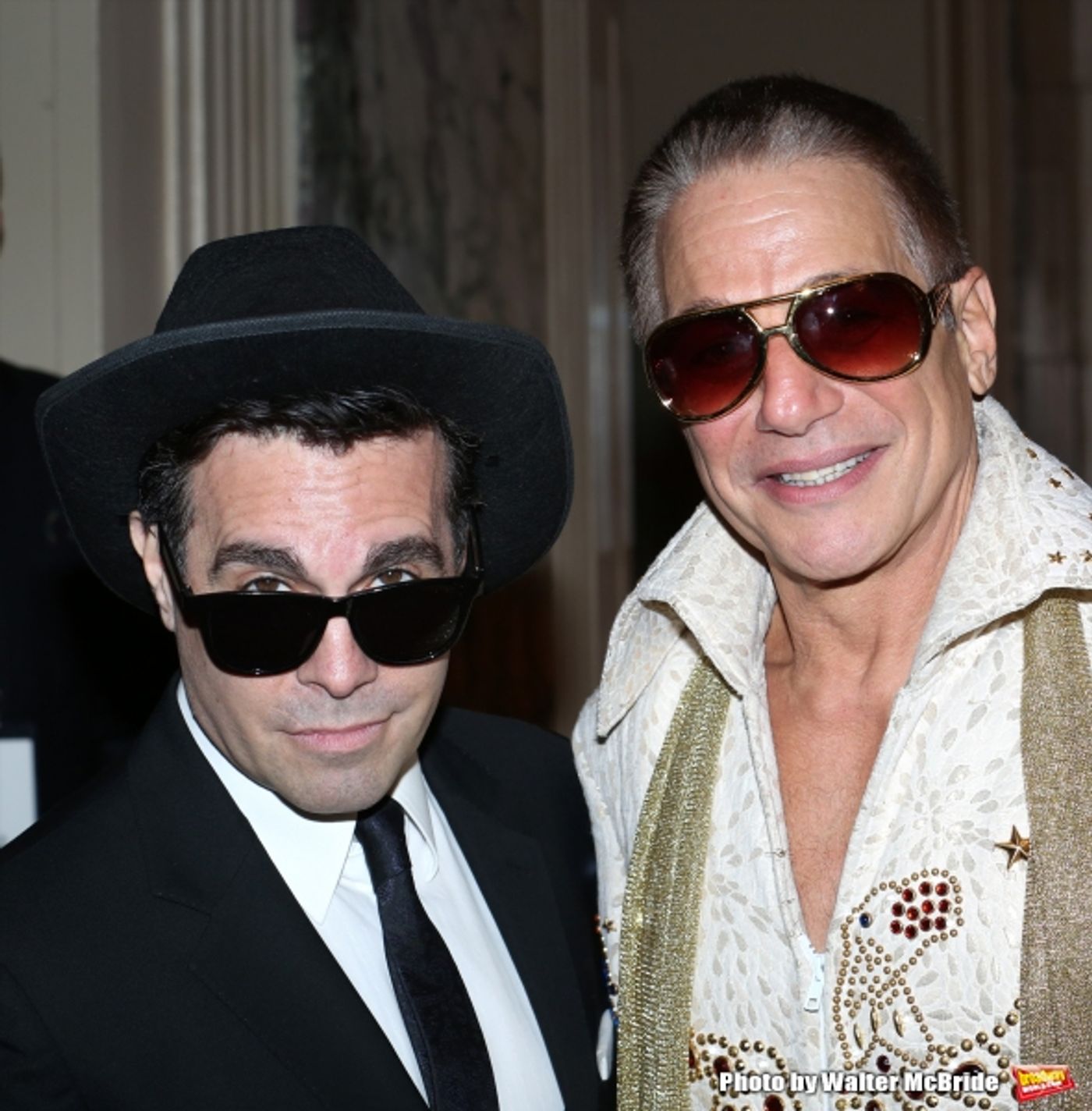 Photo Coverage: Bette Midler Hosts 19th Annual Hulaween Gala: Fellini Hulaweeni Image