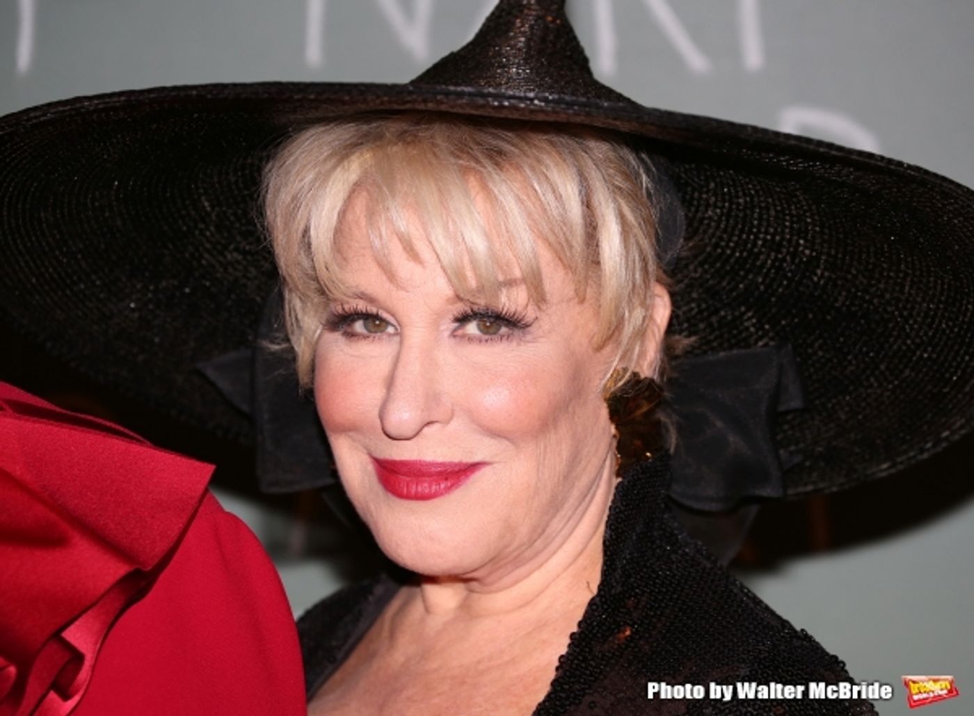 Photo Coverage: Bette Midler Hosts 19th Annual Hulaween Gala: Fellini Hulaweeni Image