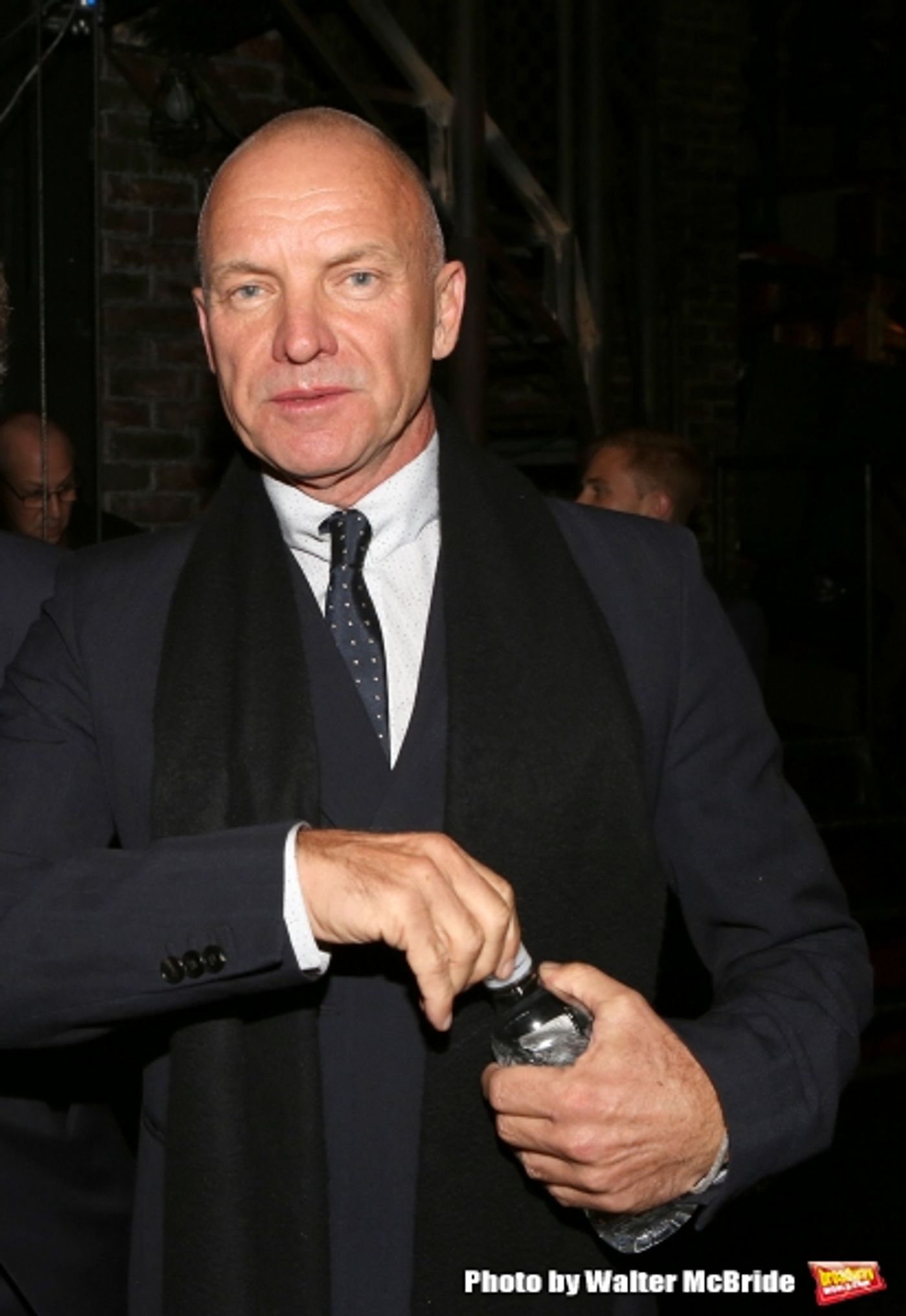 Photo Coverage: Inside THE LAST SHIP Gypsy Robe Ceremony  Image