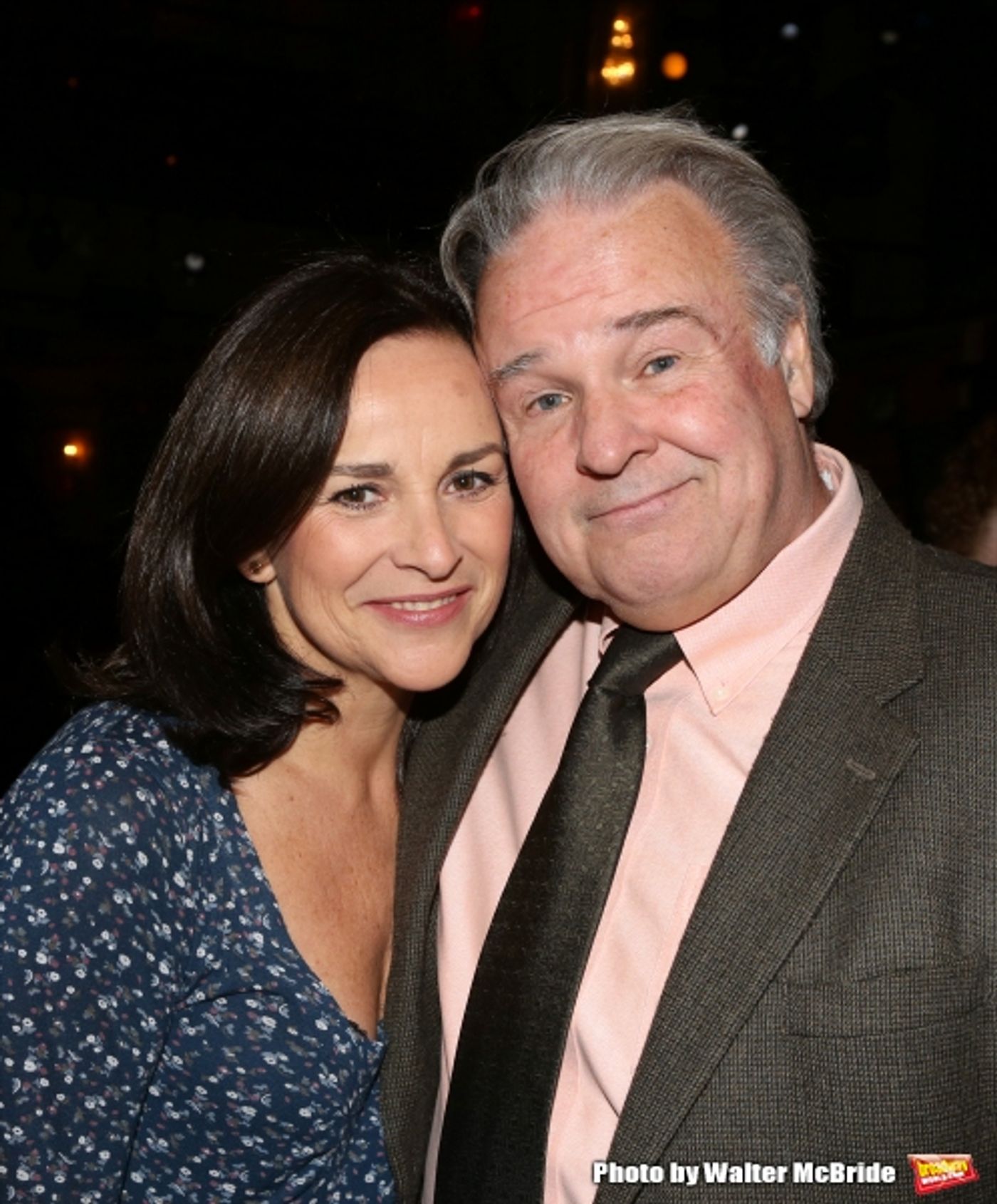 Photo Coverage: Inside THE LAST SHIP Gypsy Robe Ceremony  Image