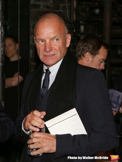 Sting Photo