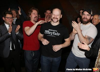 Jeremy Davis and company  Photo