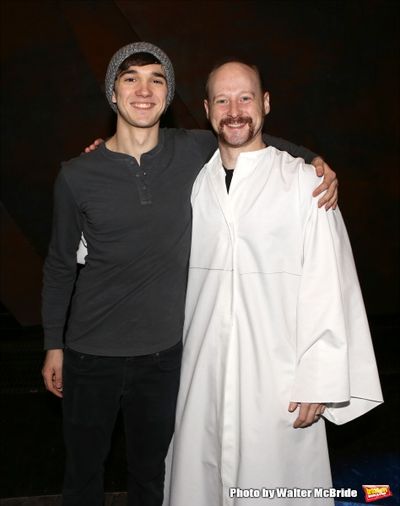 Collin Kelly- Sordelet and Jeremy Davis  Photo