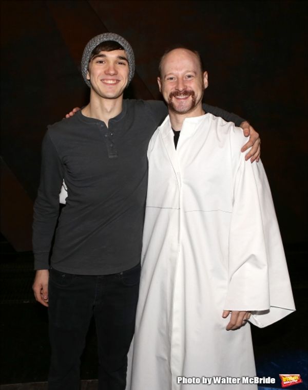 Collin Kelly- Sordelet and Jeremy Davis  Photo