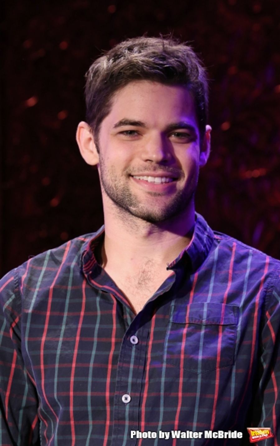 Photo Coverage: Jeremy Jordan Previews Solo Show 'Breaking Character' at 54 Below Image