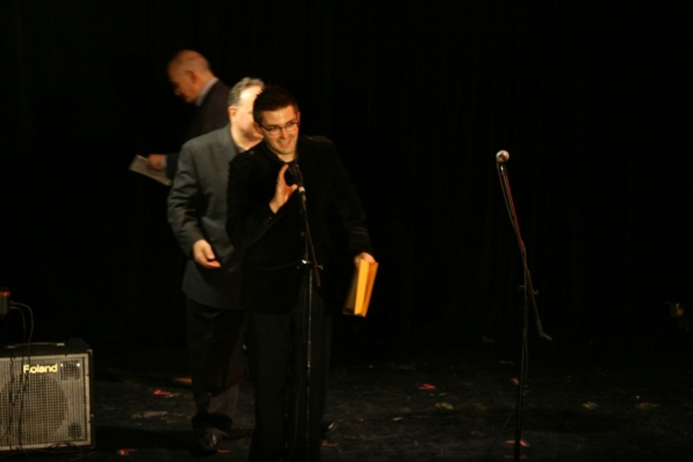 Photo Flash: Winners of the 2014 MITF Awards  Image