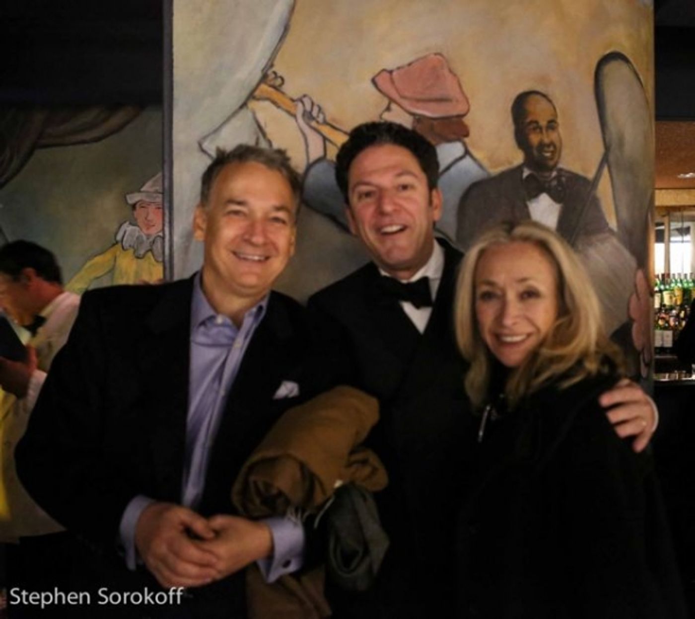 Photo Coverage: John Pizzarelli and Jessica Molaskey Bring 'Grownup Songs' to Cafe Carlyle  Image