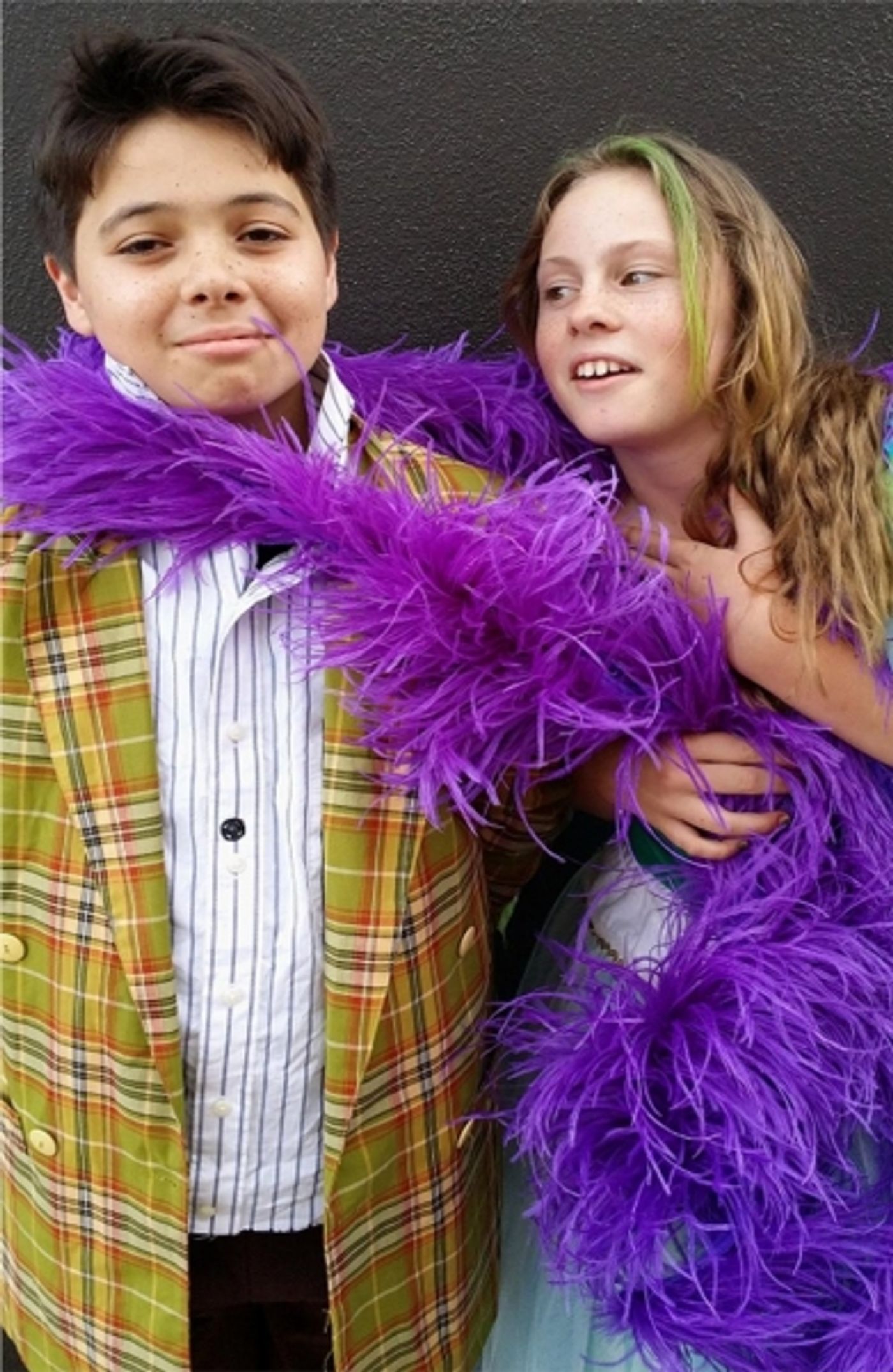 Photo Flash: IntotheMask Theatre and Phoenix Theatre Present A MIDSUMMER NIGHT'S DREAM Photo Flash: IntotheMask Theatre and Phoenix Theatre Present A MIDSUMMER NIGHT'S DREAM Image