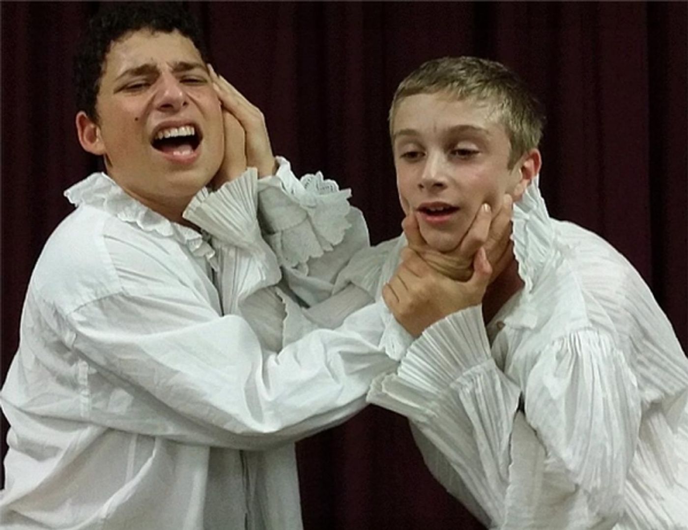 Photo Flash: IntotheMask Theatre and Phoenix Theatre Present A MIDSUMMER NIGHT'S DREAM Photo Flash: IntotheMask Theatre and Phoenix Theatre Present A MIDSUMMER NIGHT'S DREAM Image