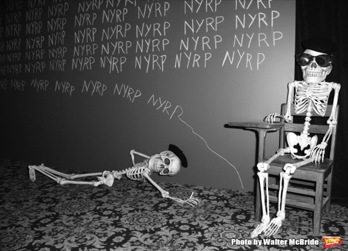 Photo Coverage: Inside FELLINI HULAWEENI with Bette Midler & More Photo Coverage: Inside FELLINI HULAWEENI with Bette Midler & More Image