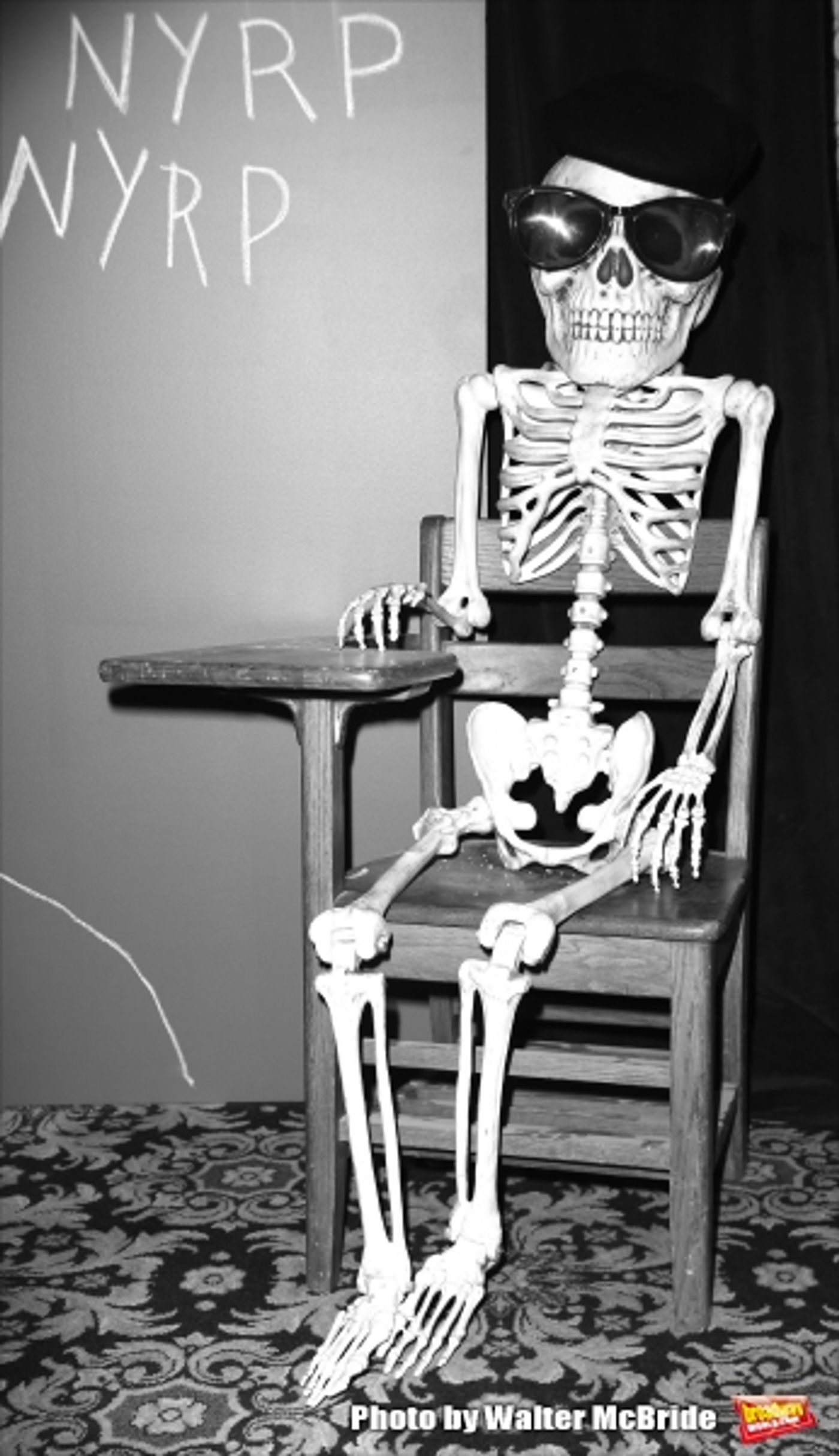 Photo Coverage: Inside FELLINI HULAWEENI with Bette Midler & More Photo Coverage: Inside FELLINI HULAWEENI with Bette Midler & More Image