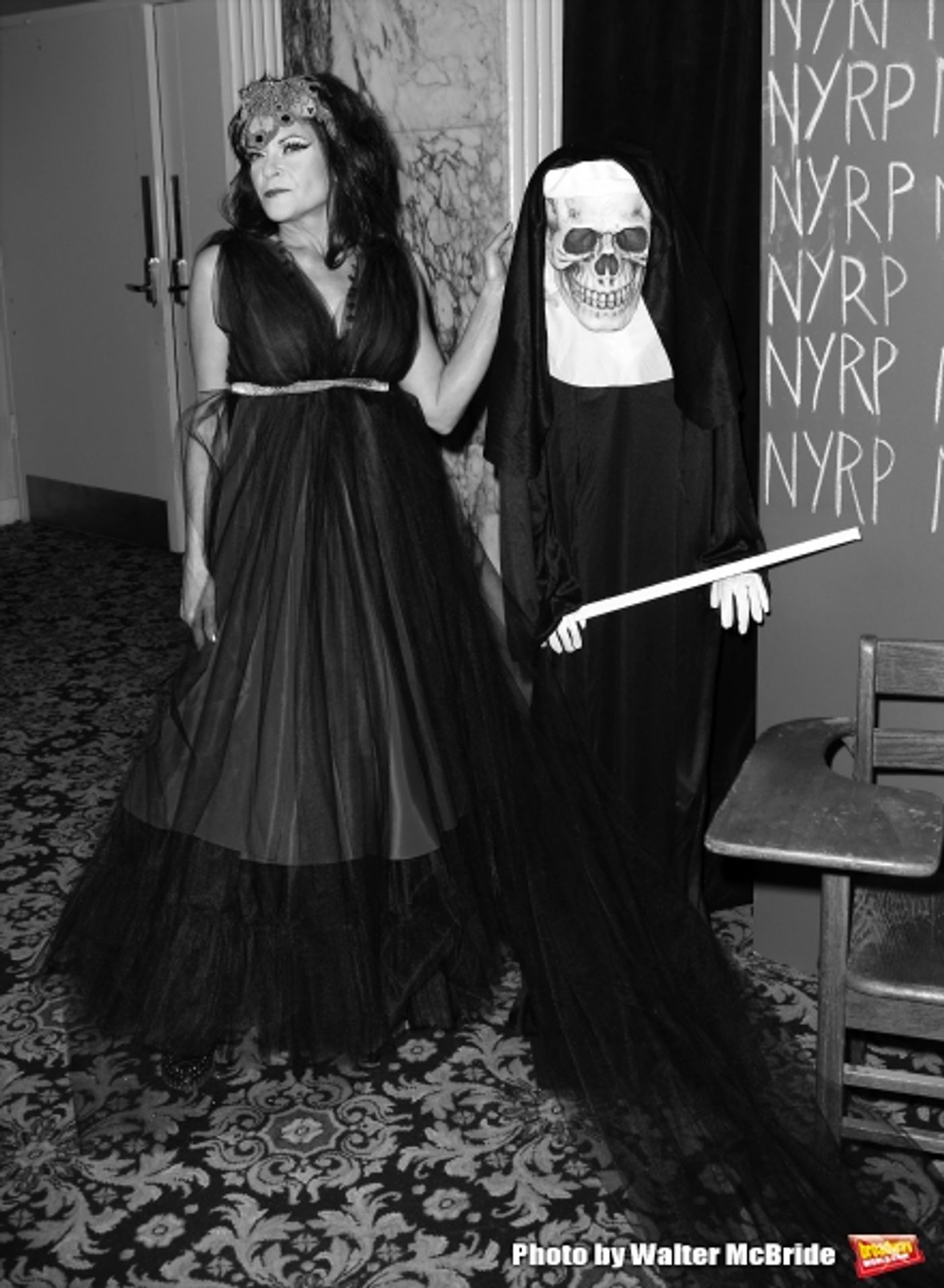 Photo Coverage: Inside FELLINI HULAWEENI with Bette Midler & More Photo Coverage: Inside FELLINI HULAWEENI with Bette Midler & More Image