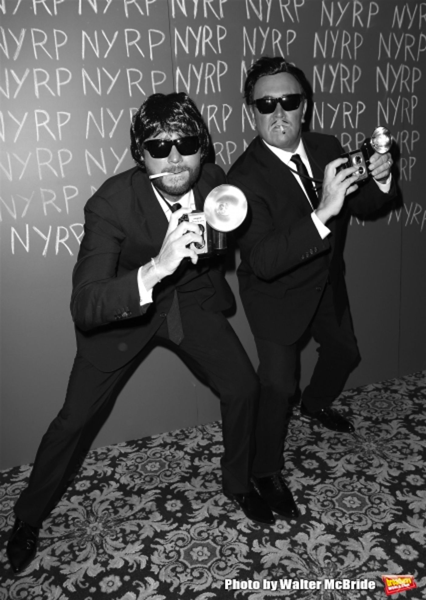 Photo Coverage: Inside FELLINI HULAWEENI with Bette Midler & More  Image