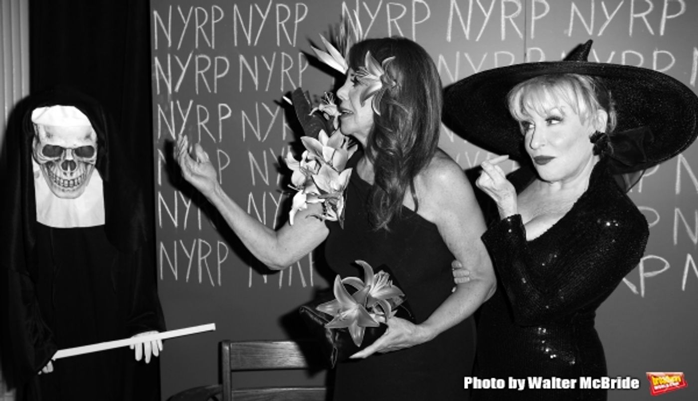Photo Coverage: Inside FELLINI HULAWEENI with Bette Midler & More  Image