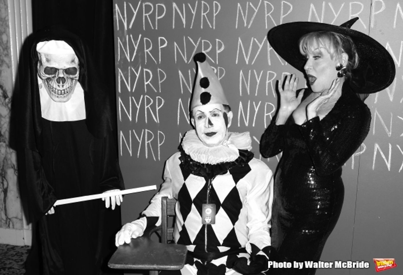 Photo Coverage: Inside FELLINI HULAWEENI with Bette Midler & More  Image