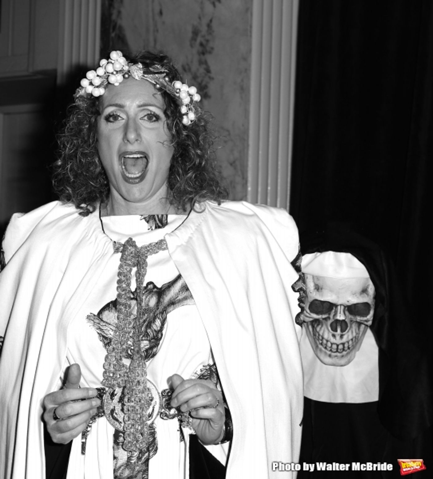 Photo Coverage: Inside FELLINI HULAWEENI with Bette Midler & More  Image