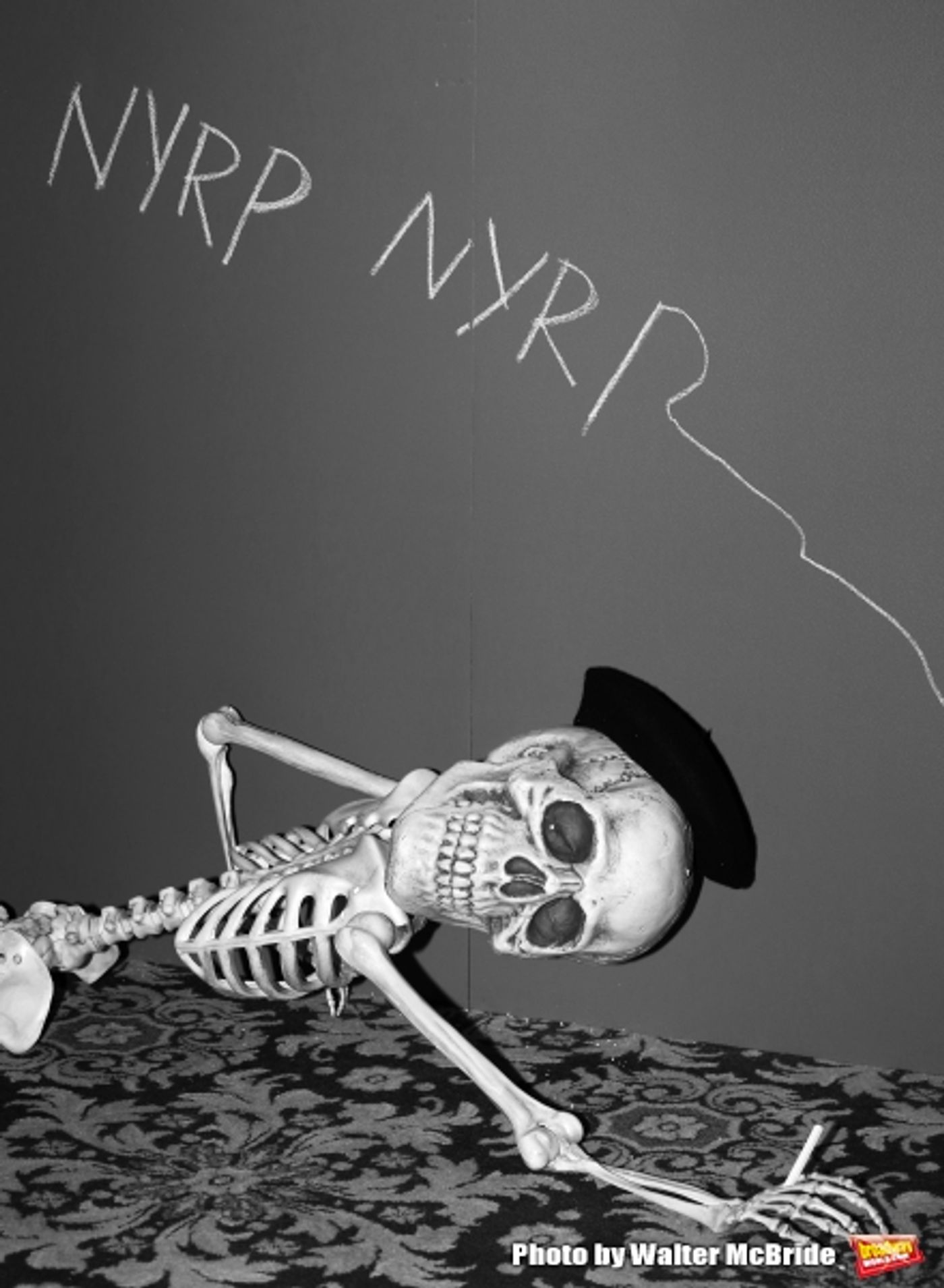 Photo Coverage: Inside FELLINI HULAWEENI with Bette Midler & More Photo Coverage: Inside FELLINI HULAWEENI with Bette Midler & More Image