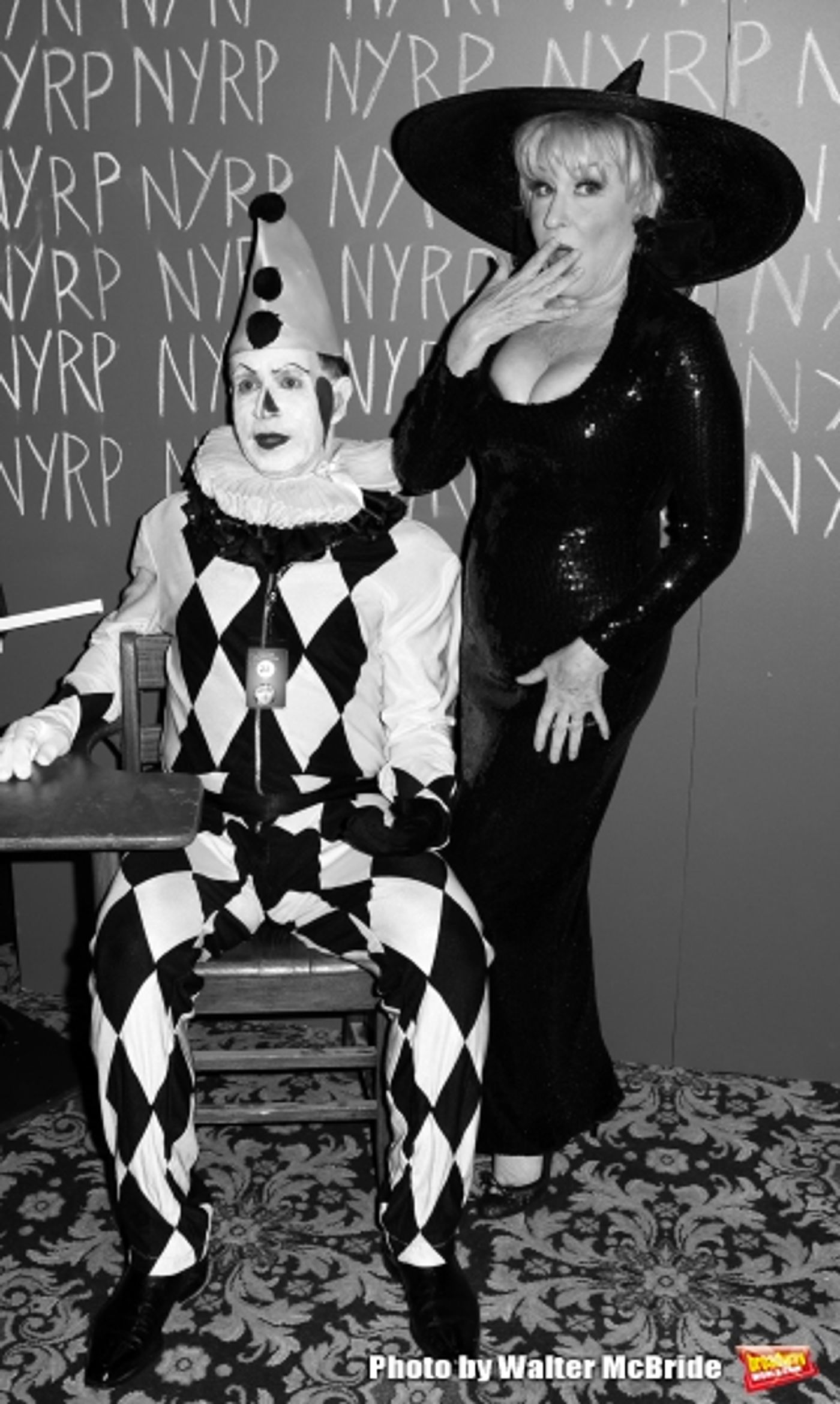 Photo Coverage: Inside FELLINI HULAWEENI with Bette Midler & More  Image
