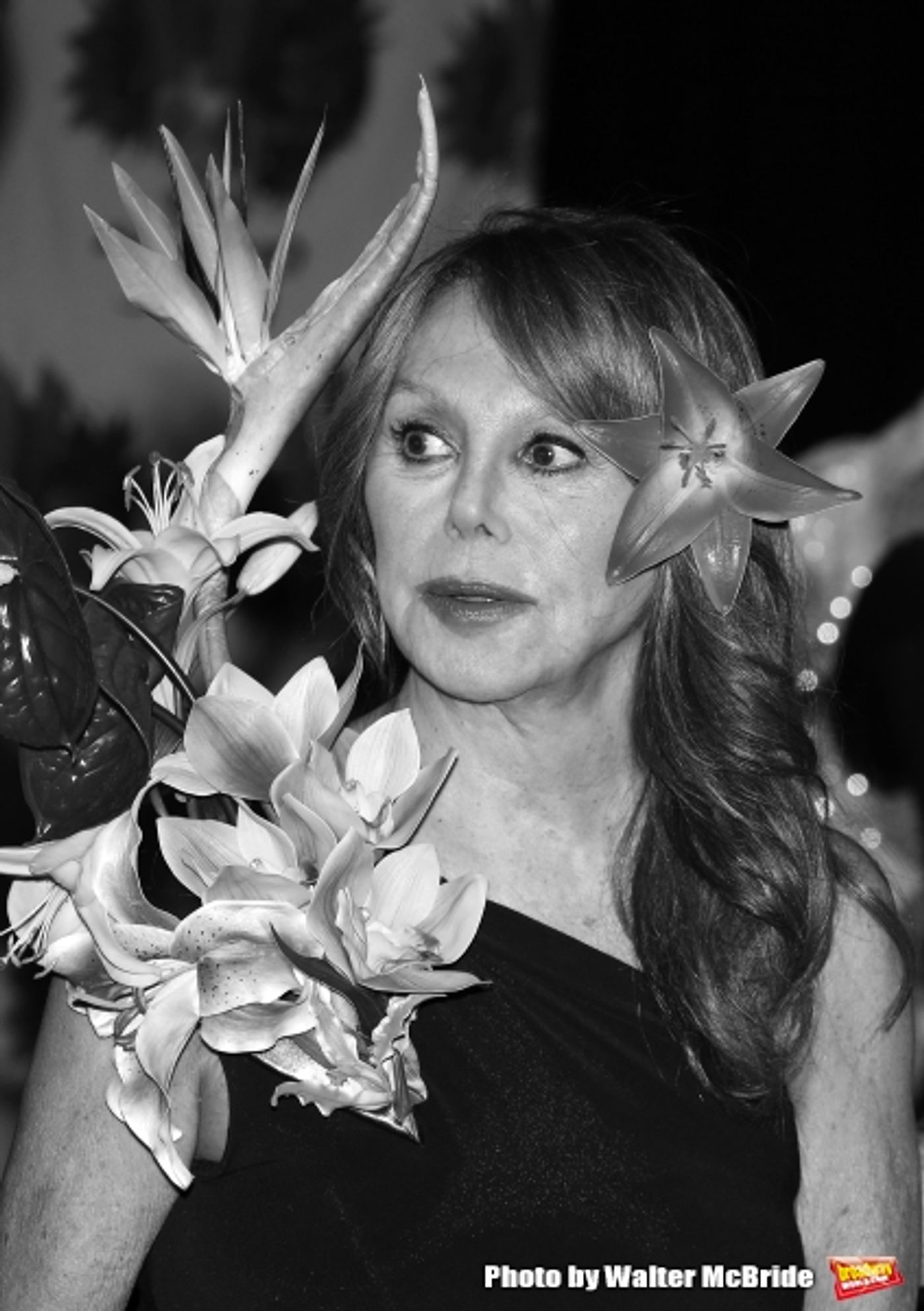 Photo Coverage: Inside FELLINI HULAWEENI with Bette Midler & More  Image