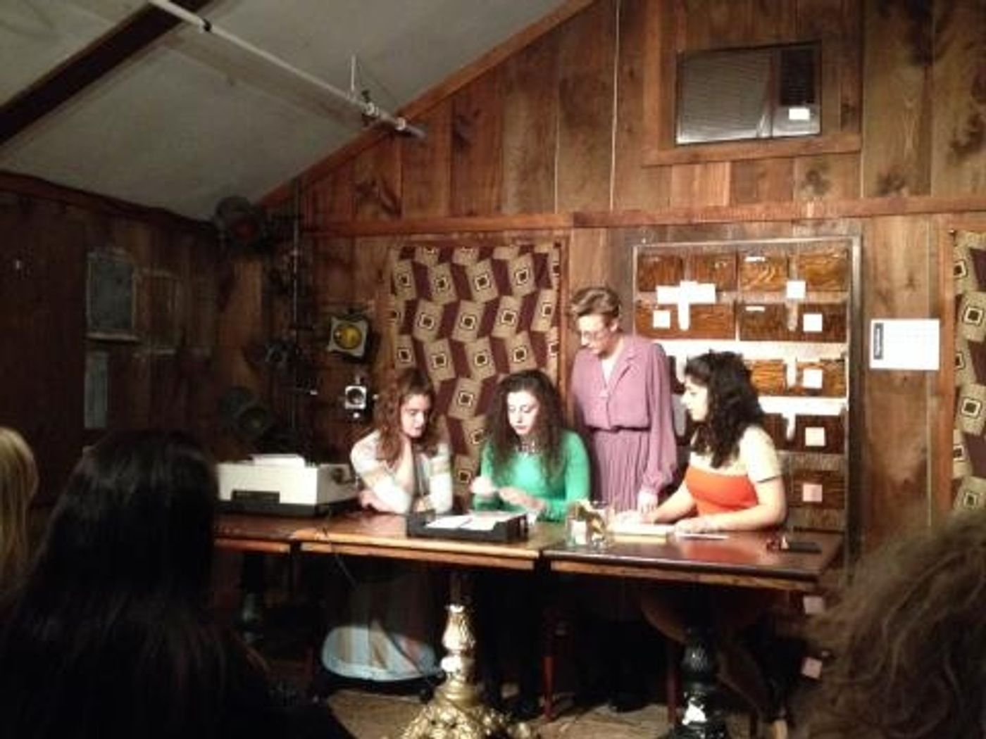 BWW Exclusive: NTI Alumni Company - The Debate Society Image